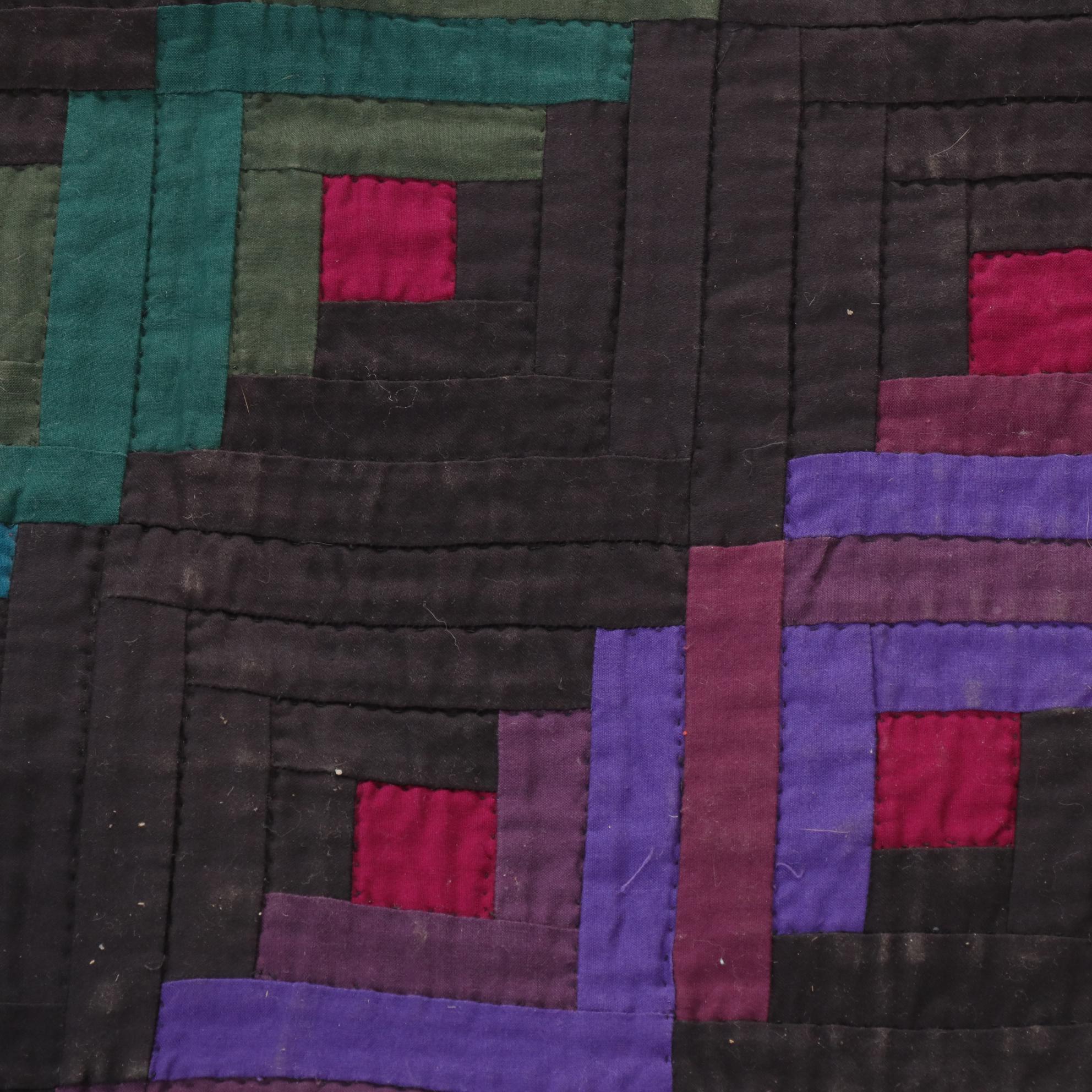 "Sunshine & Shadow" Variant Quilt