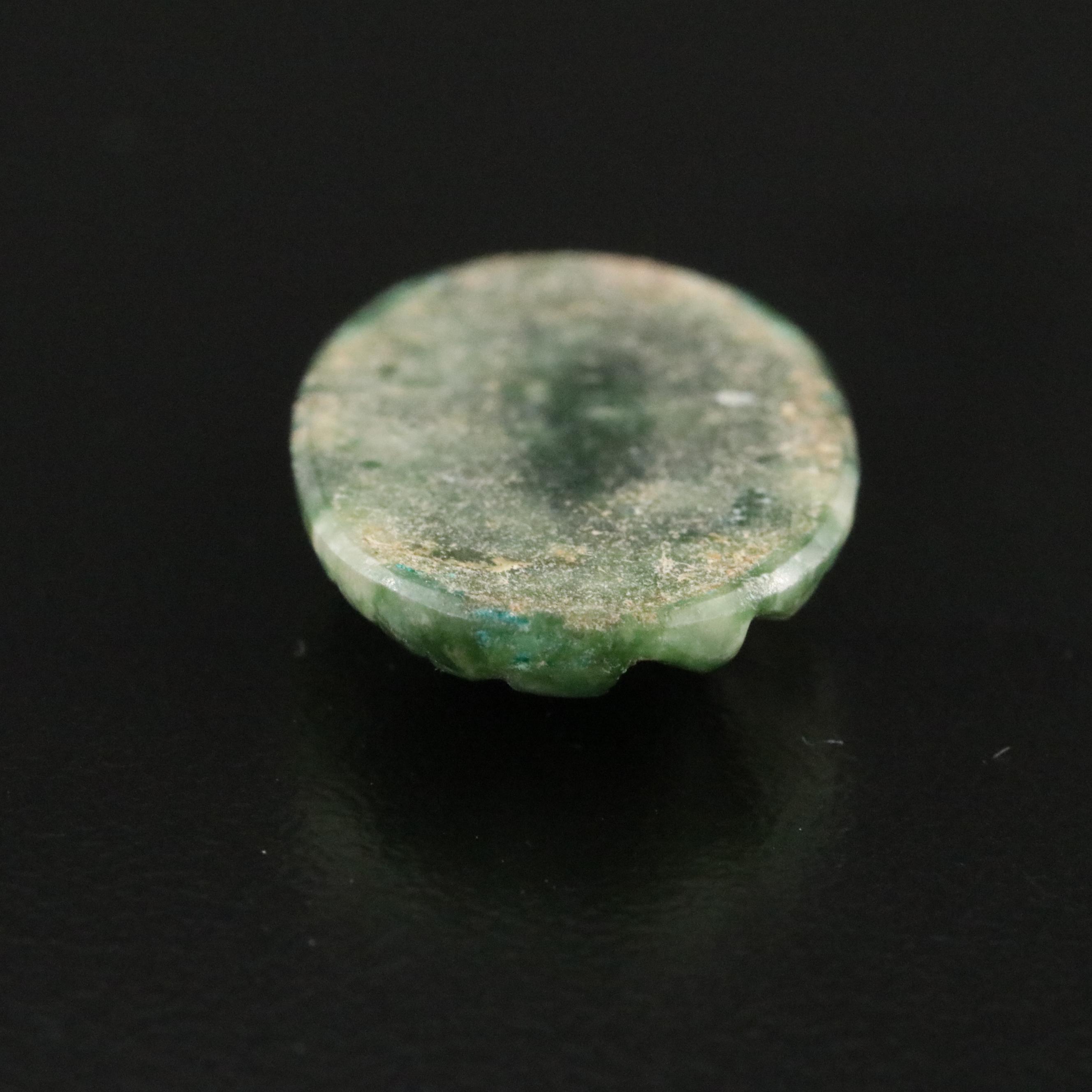 Loose Carved Serpentine