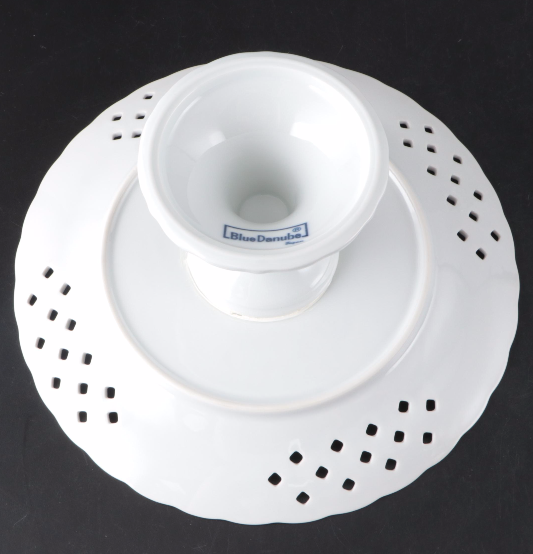 Blue Danube Japanese Porcelain Teaware and Dinnerware