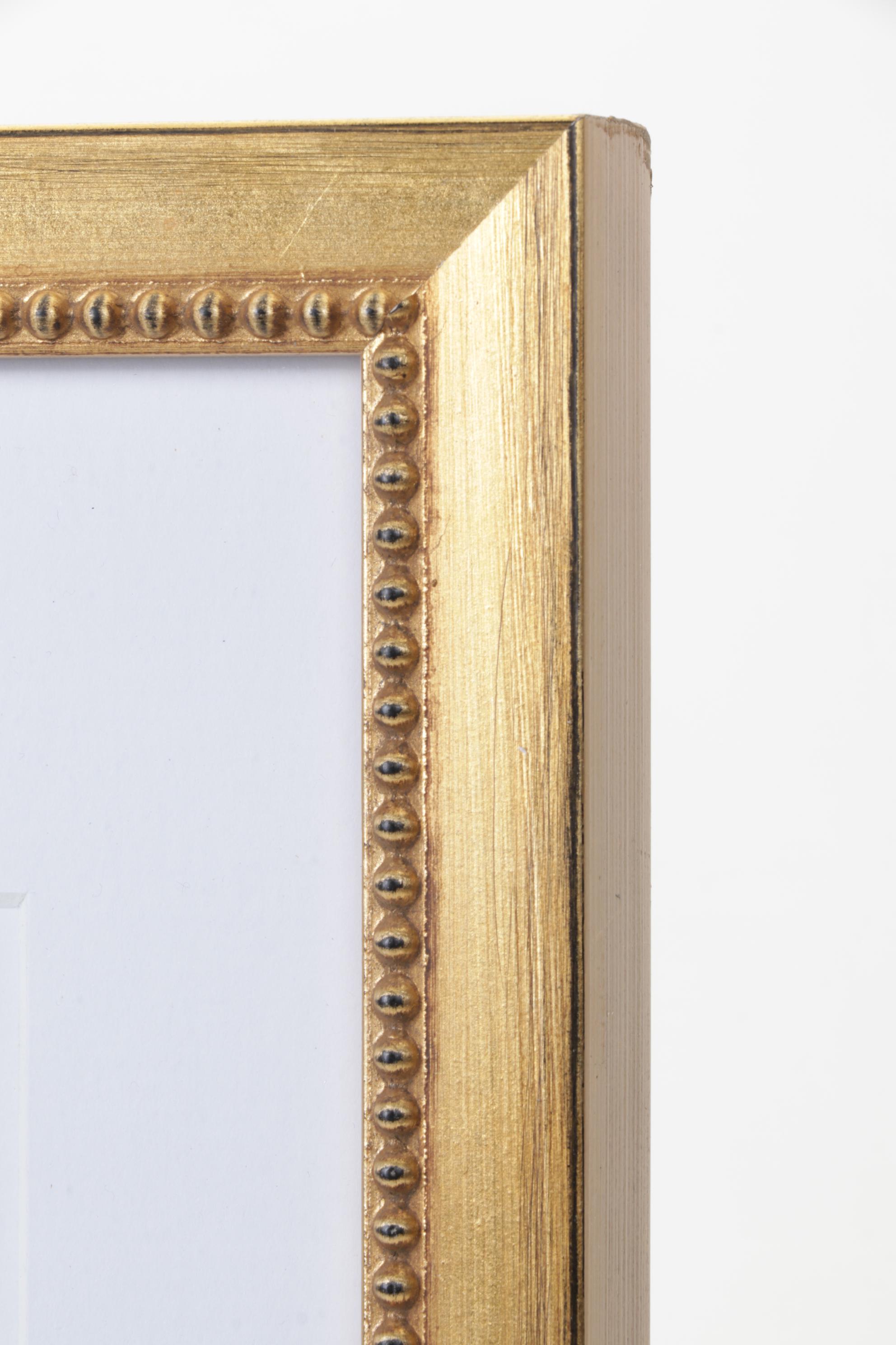 Salvador Dalí Wood Engraving "Les Princes de la Valle Fleurie"