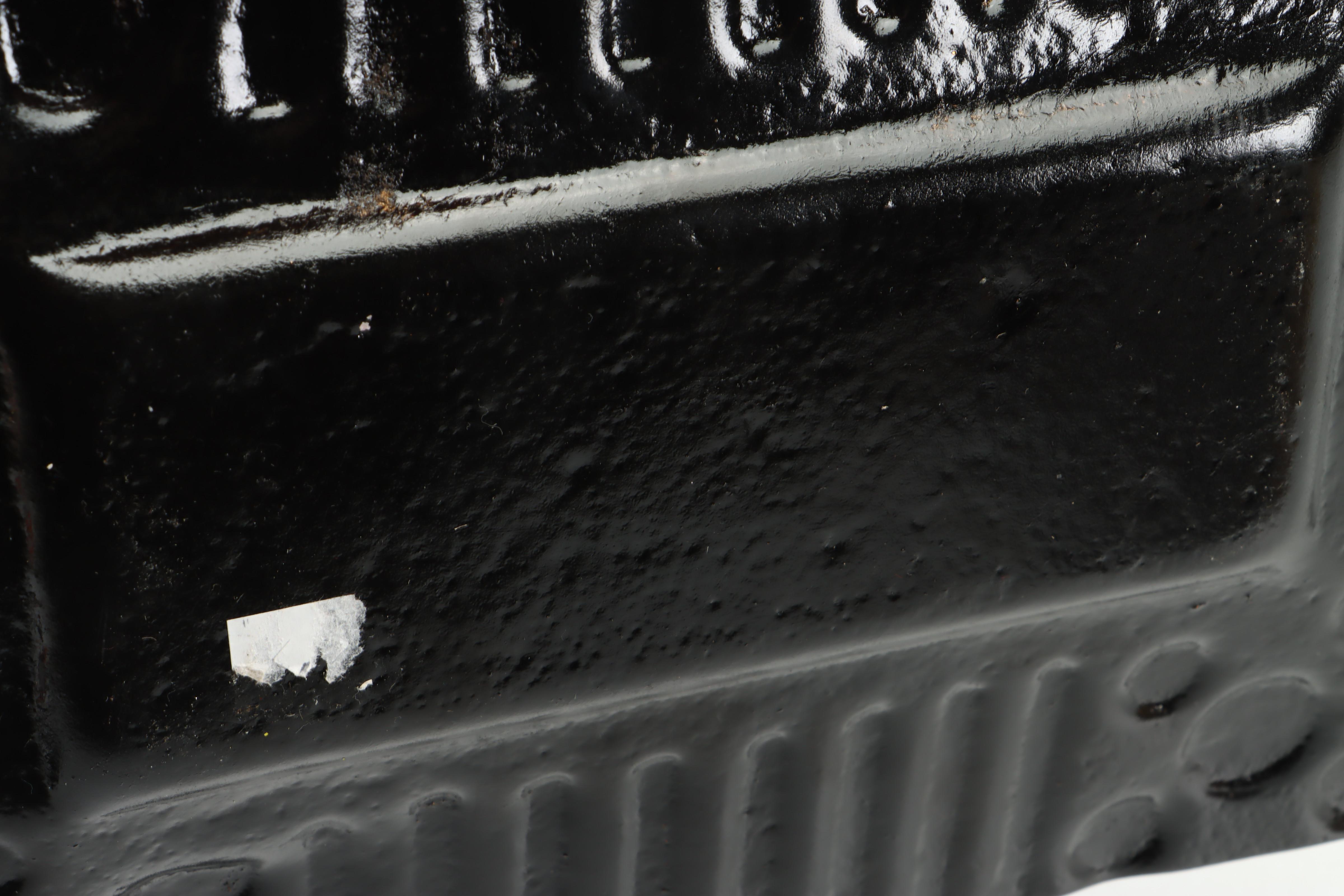 Austin Glass Hurricane with Fleur-de-Lis Bookends and Fused Glass Tray