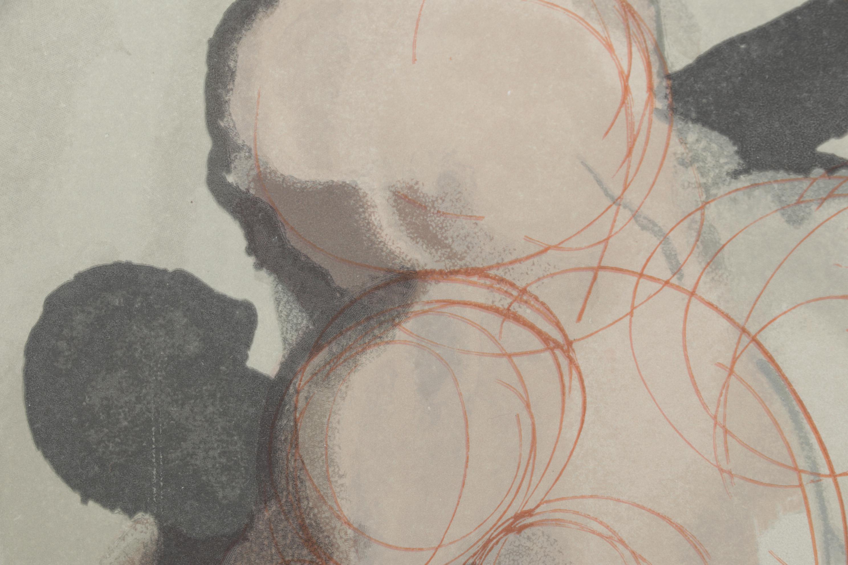 Salvador Dalí Wood Engraving Purgatory Canto 6