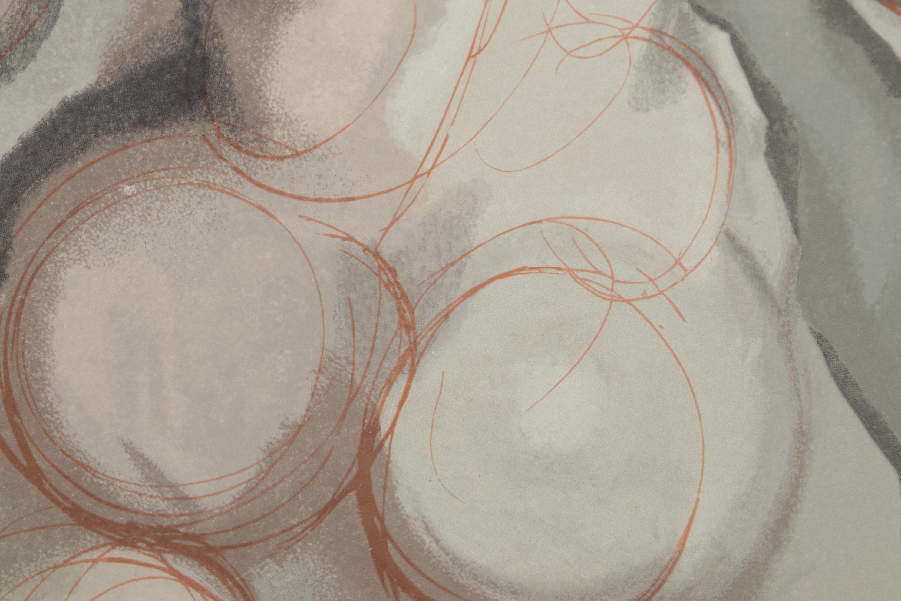 Salvador Dalí Wood Engraving Purgatory Canto 6