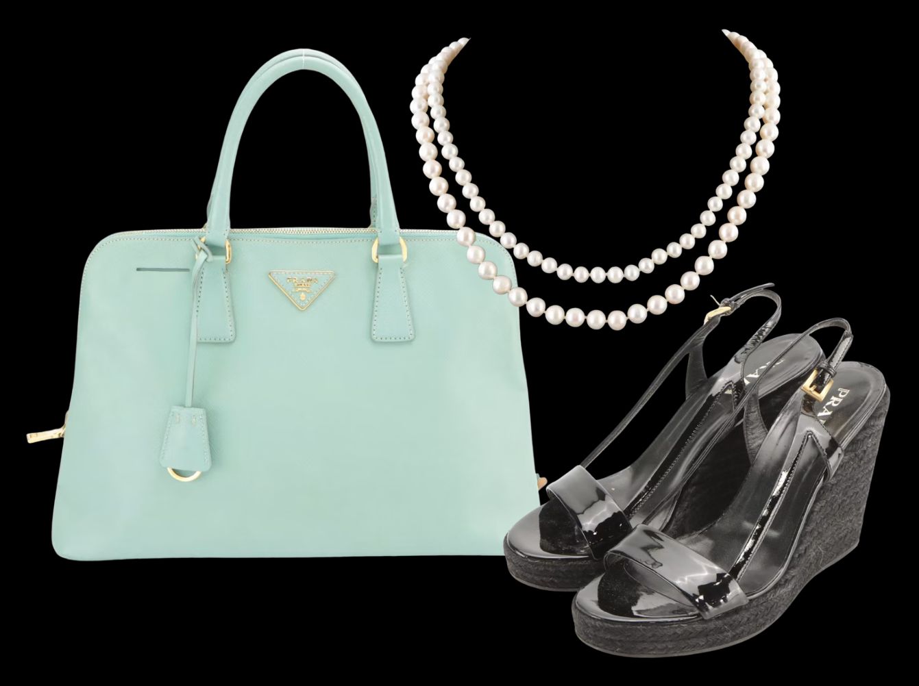 Fine Jewelry, Prada & Gucci Luxury Fashion