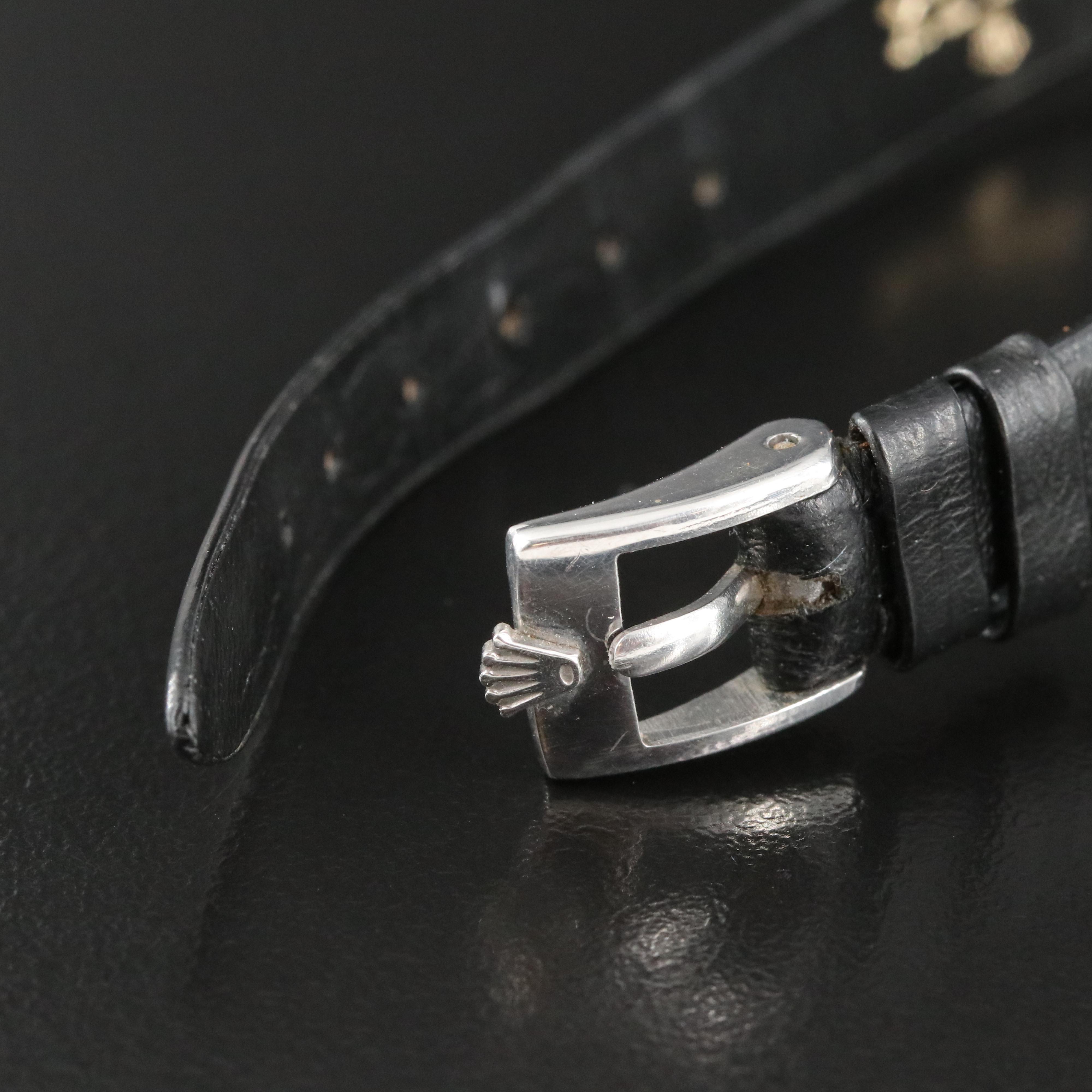 Rolex Oyster 22mm 1946 Stem Wind Watch