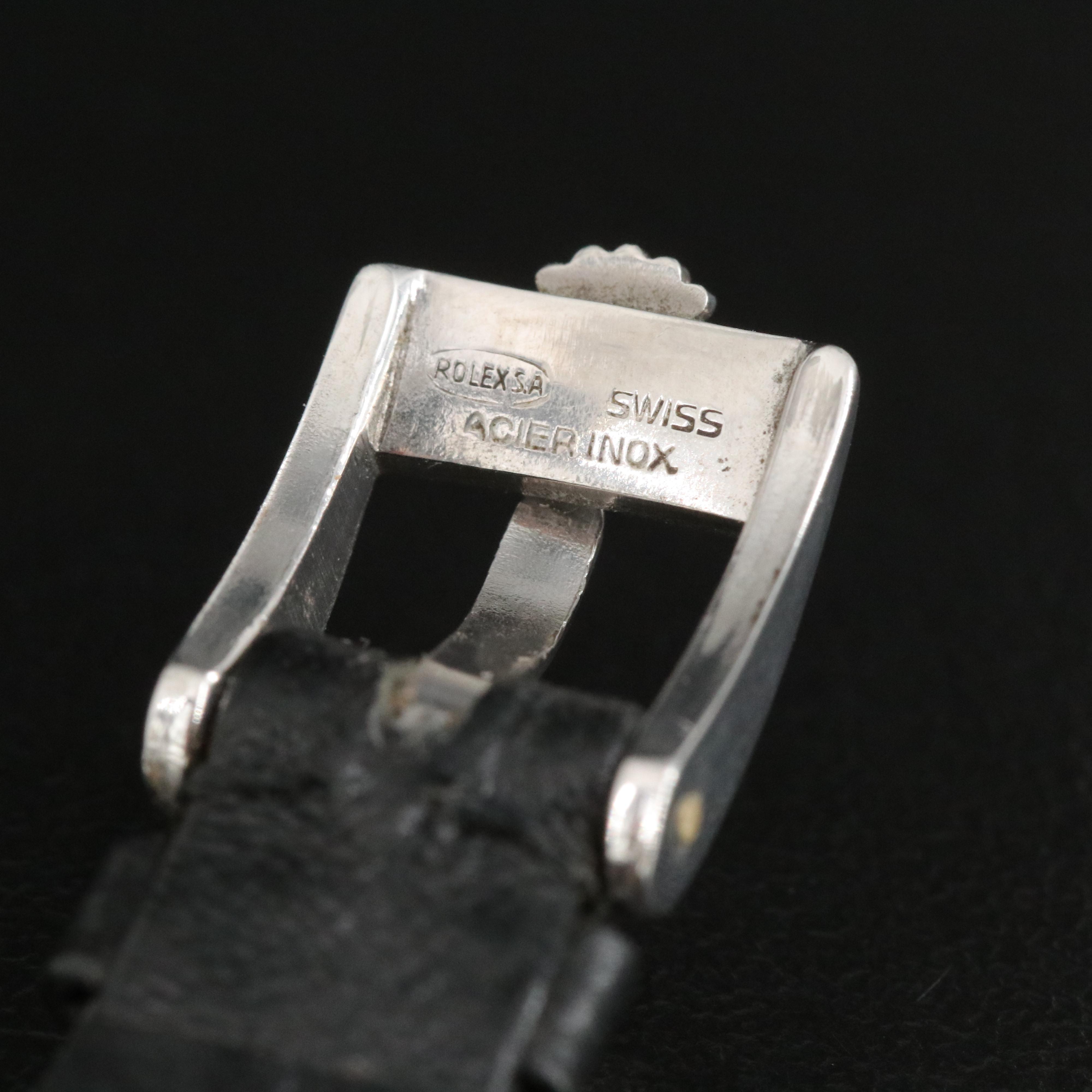 Rolex Oyster 22mm 1946 Stem Wind Watch