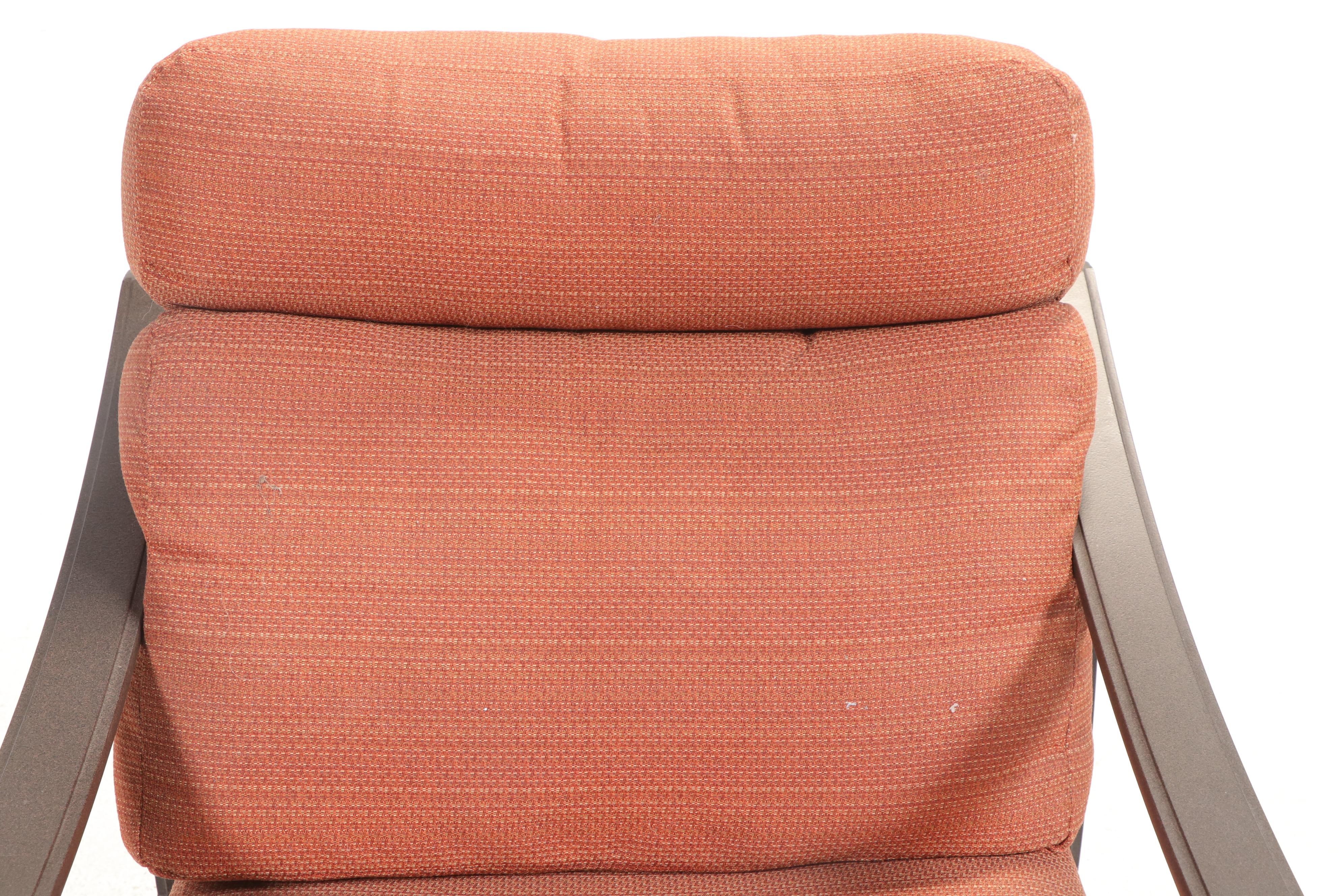 Pair of Tropitone Powder-Coated Aluminum Swivel-Rockers