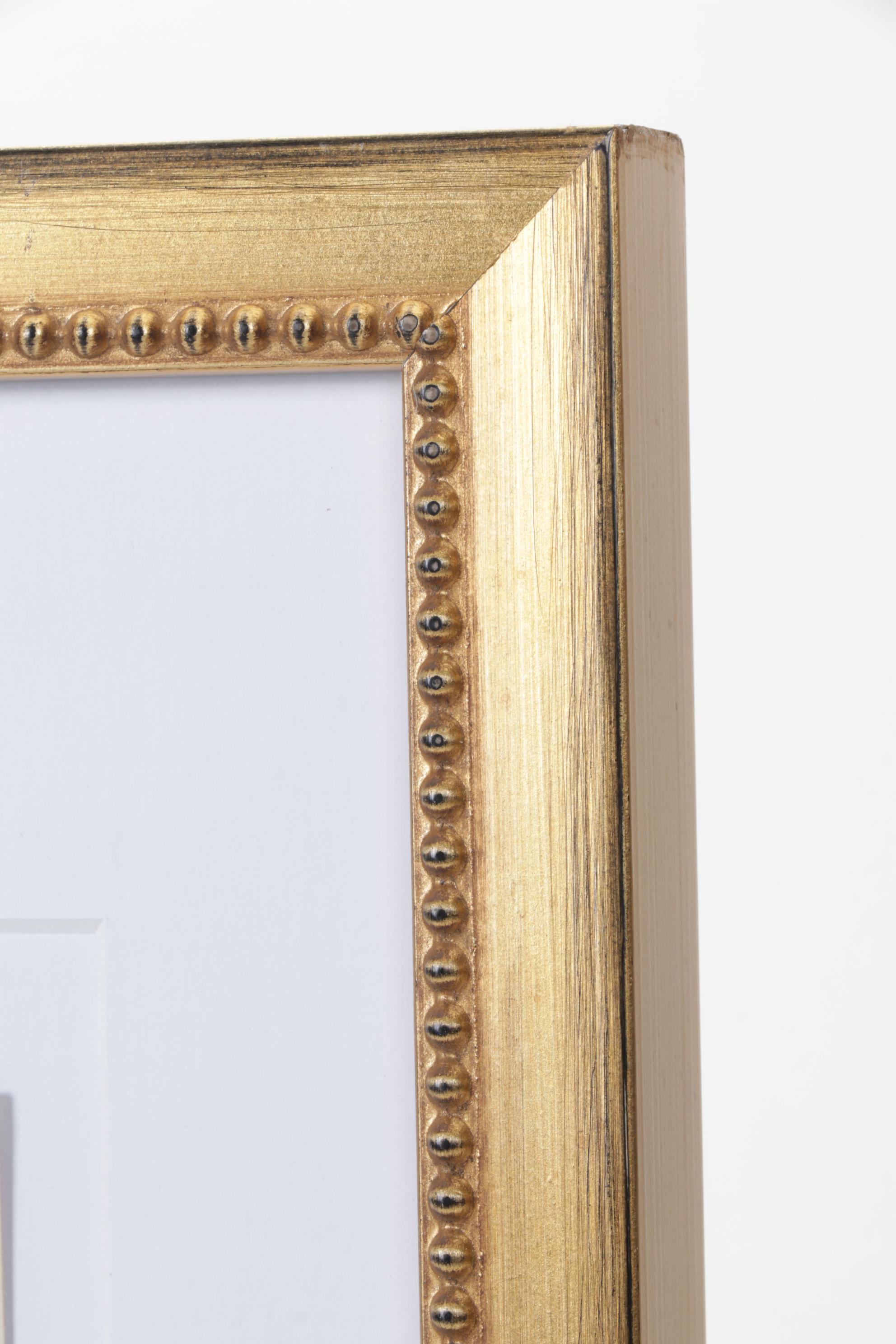 Salvador Dalí Wood Engraving "La Barque do Nocher"