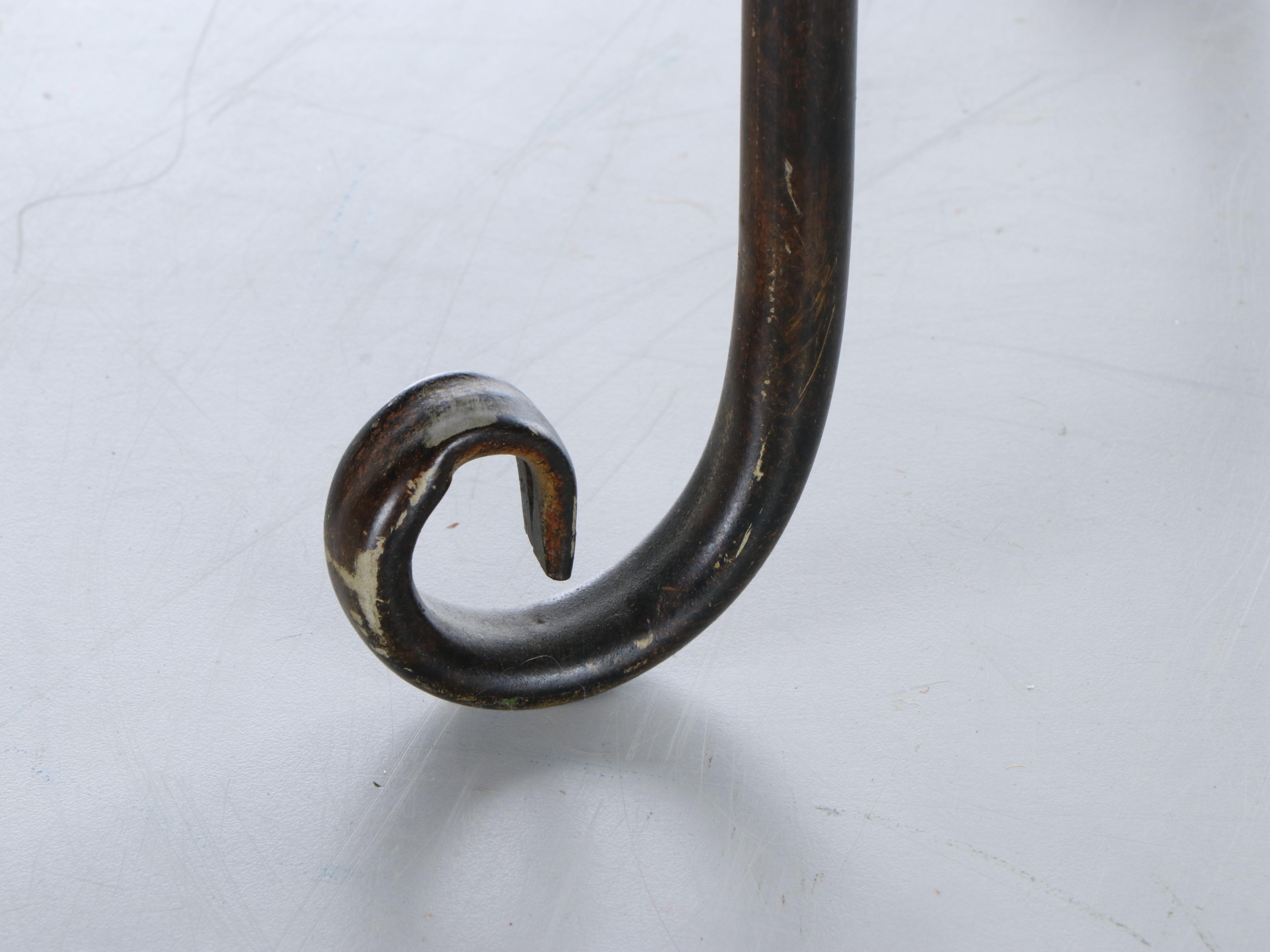 G. Wolff Green House Plant in Stand with Home Goods Candle Holder and Planters