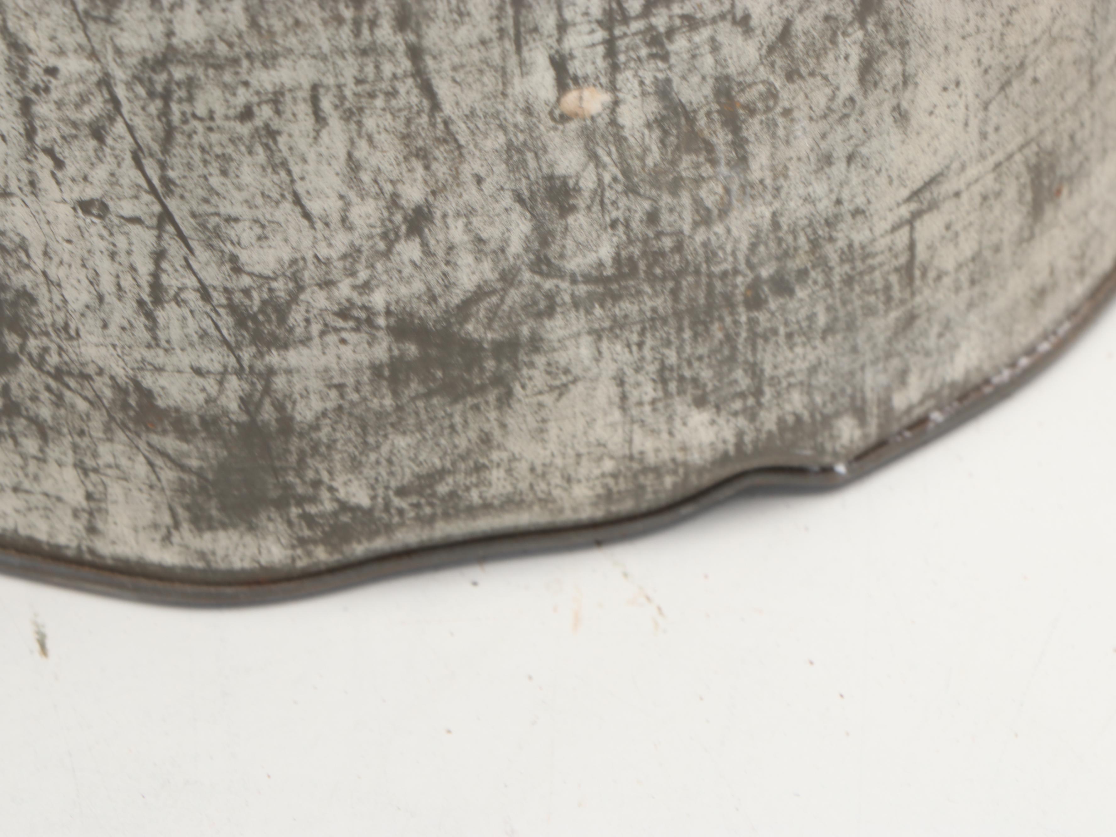 Metal Funnels, Canister, Kerosene Lamp, Ladle and More