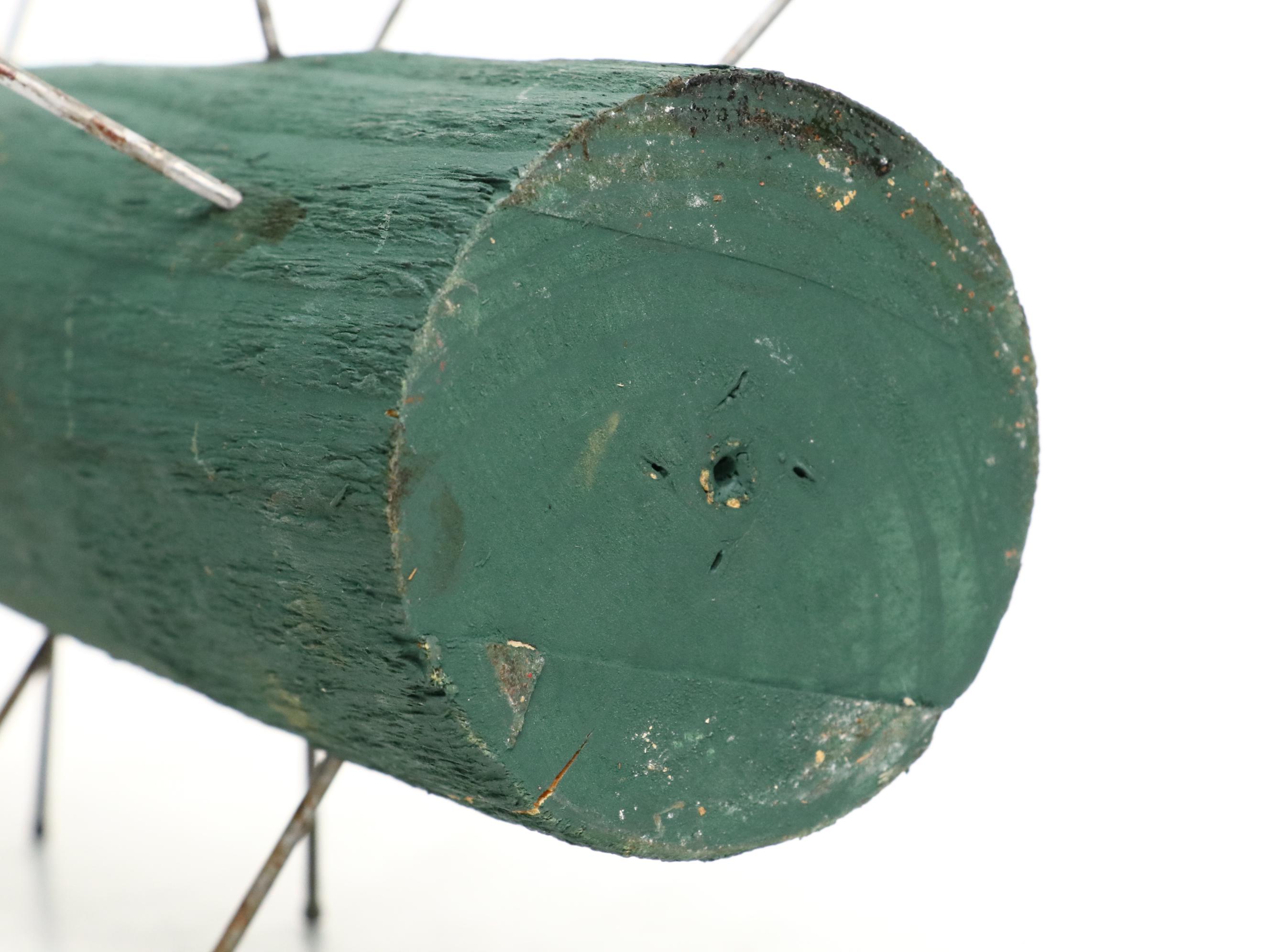 Williamsburg Wood and Metal Apple Topiary Forms