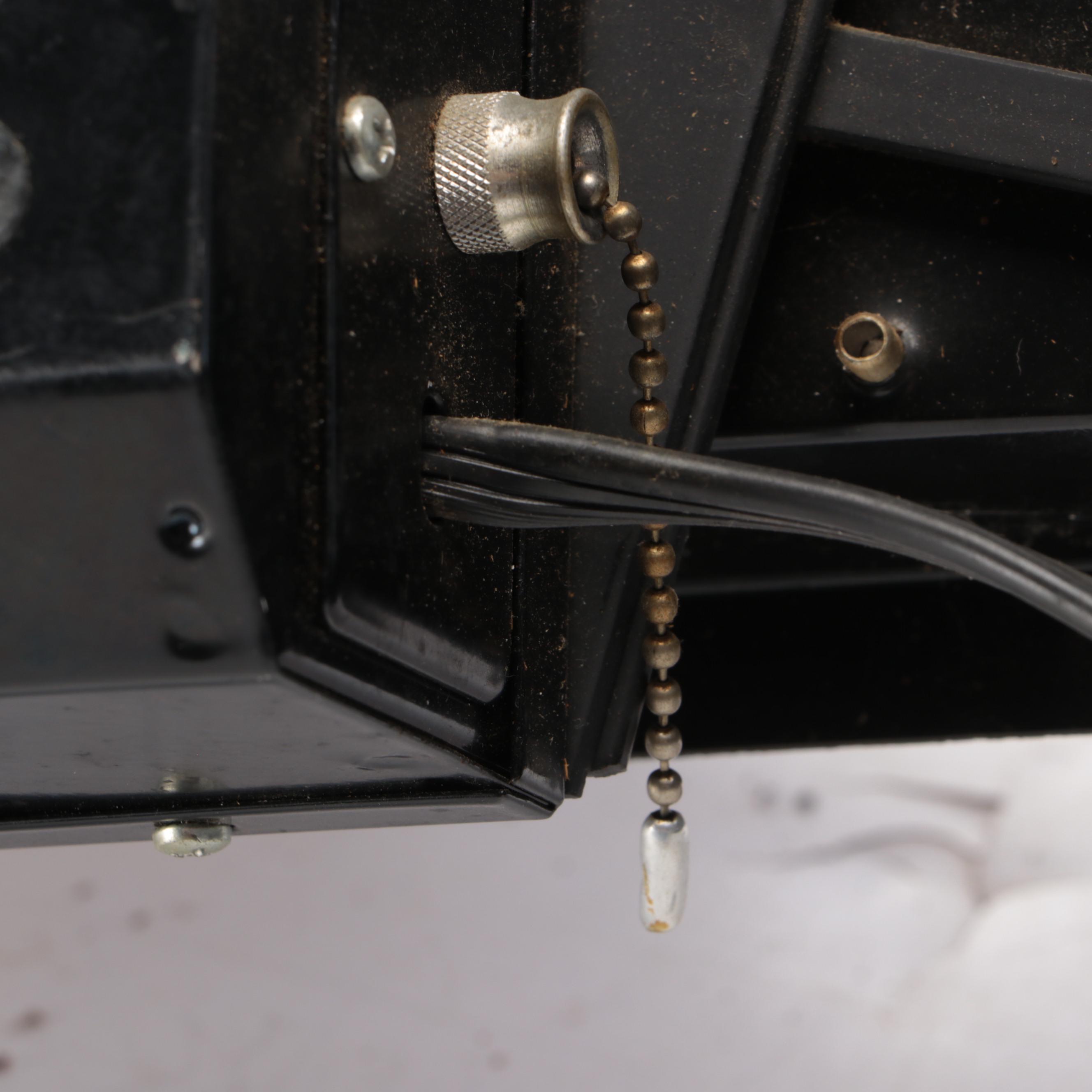 Budweiser Guitar Neon Light, 1990