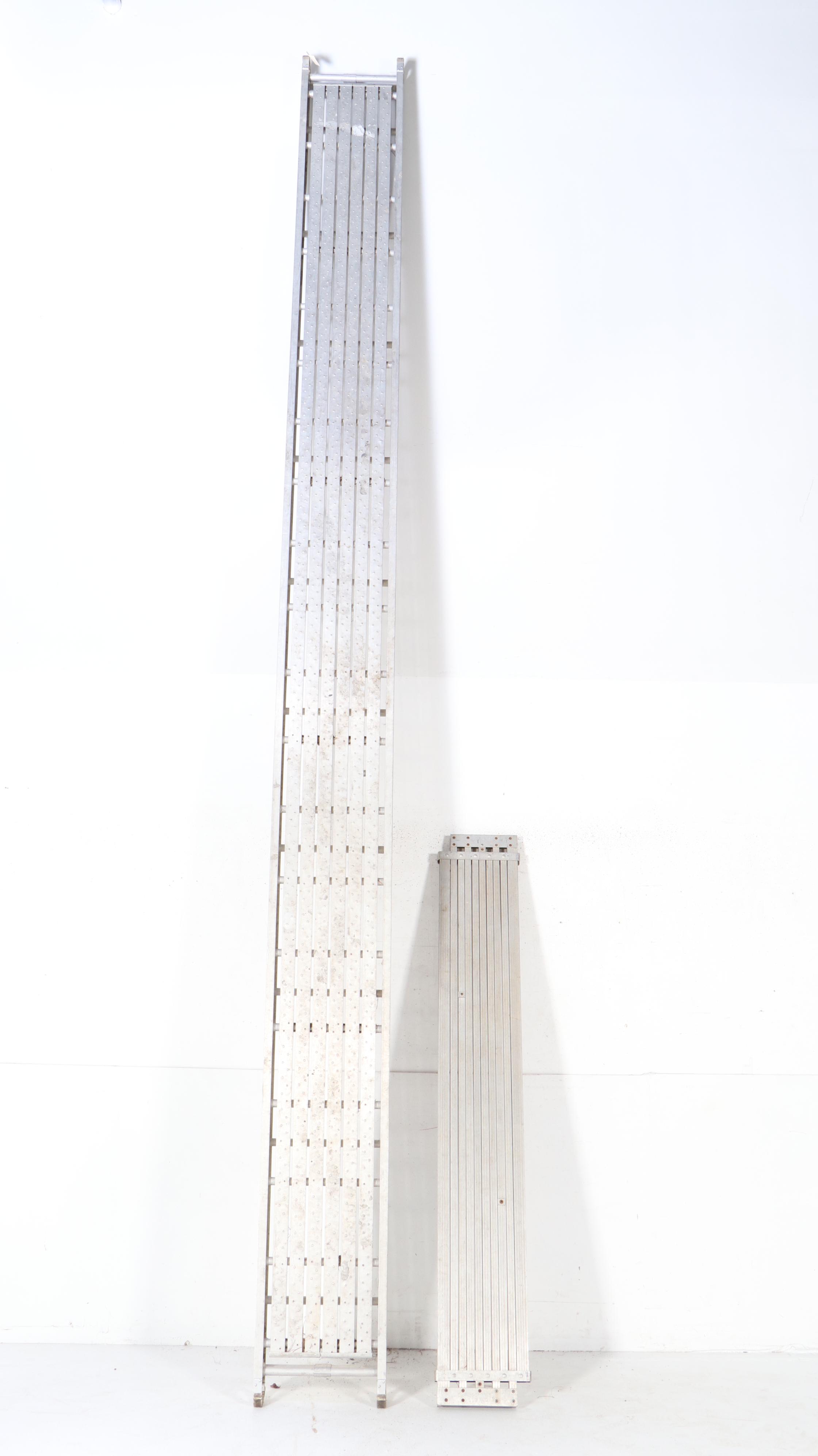 Werner Aluminum Task Master Stage and More