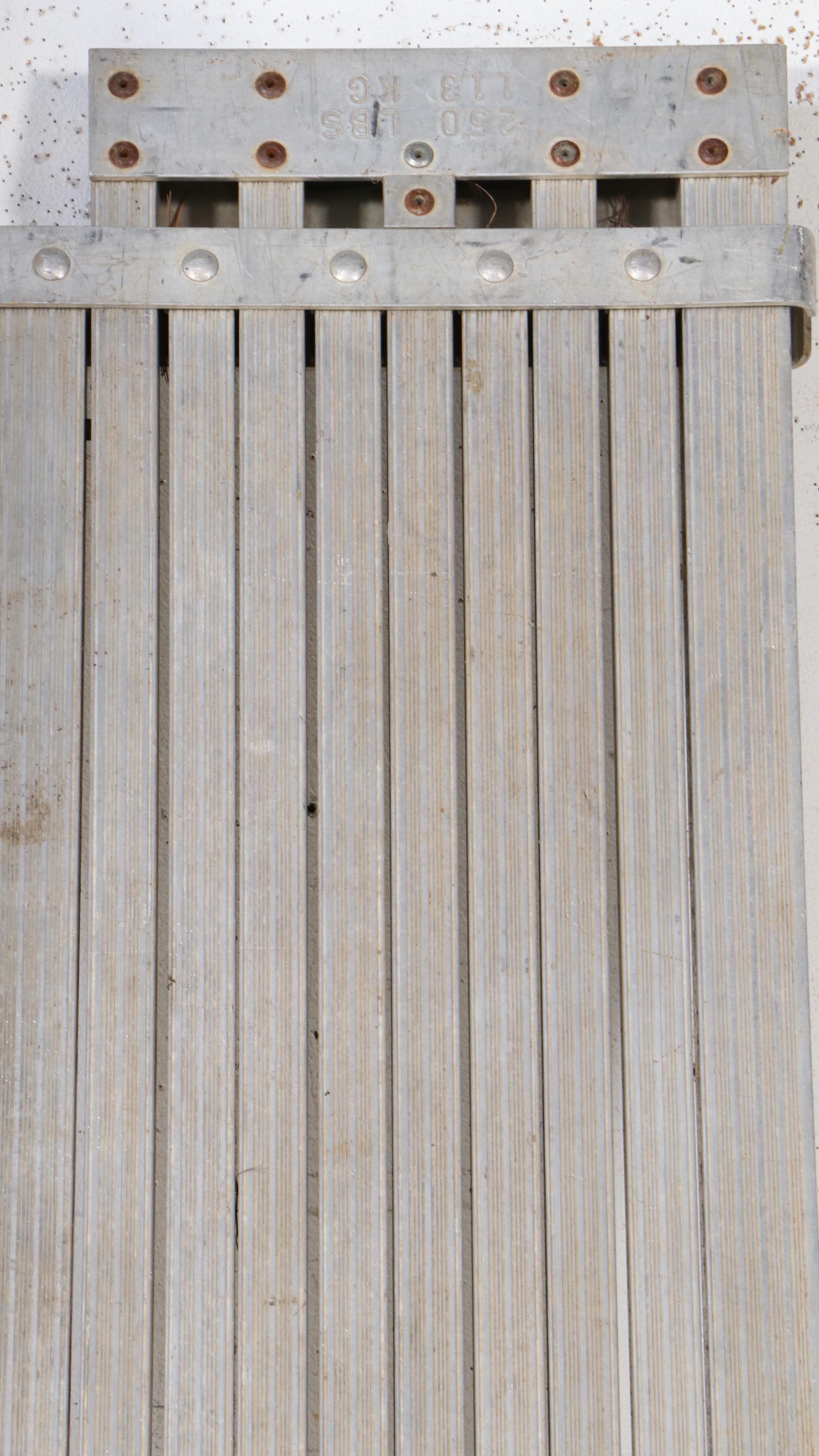 Werner Aluminum Task Master Stage and More