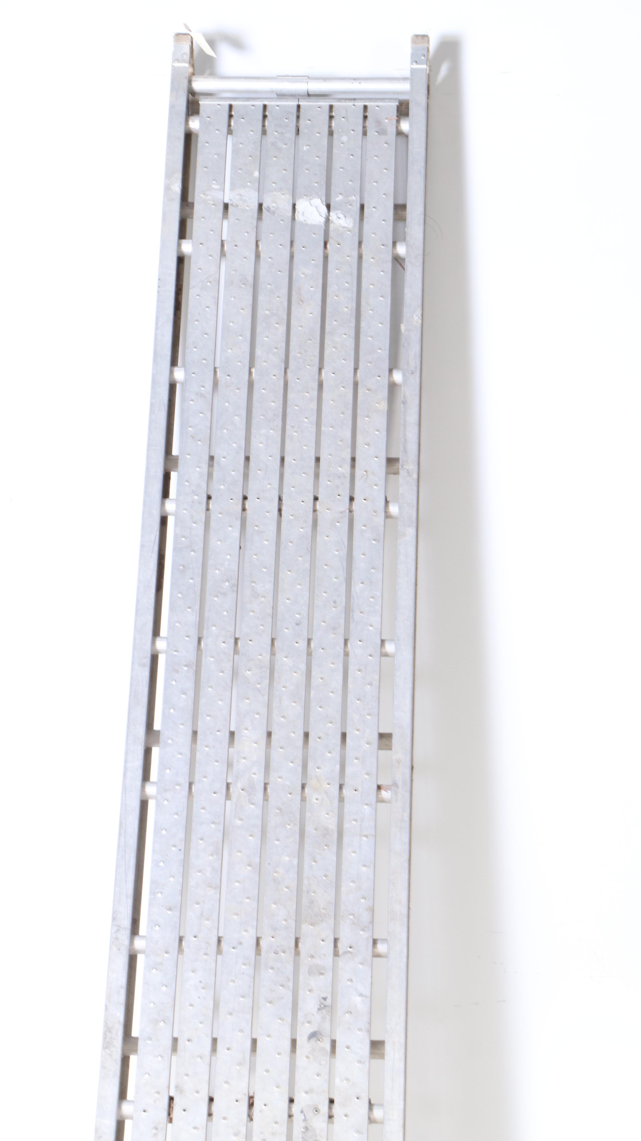 Werner Aluminum Task Master Stage and More