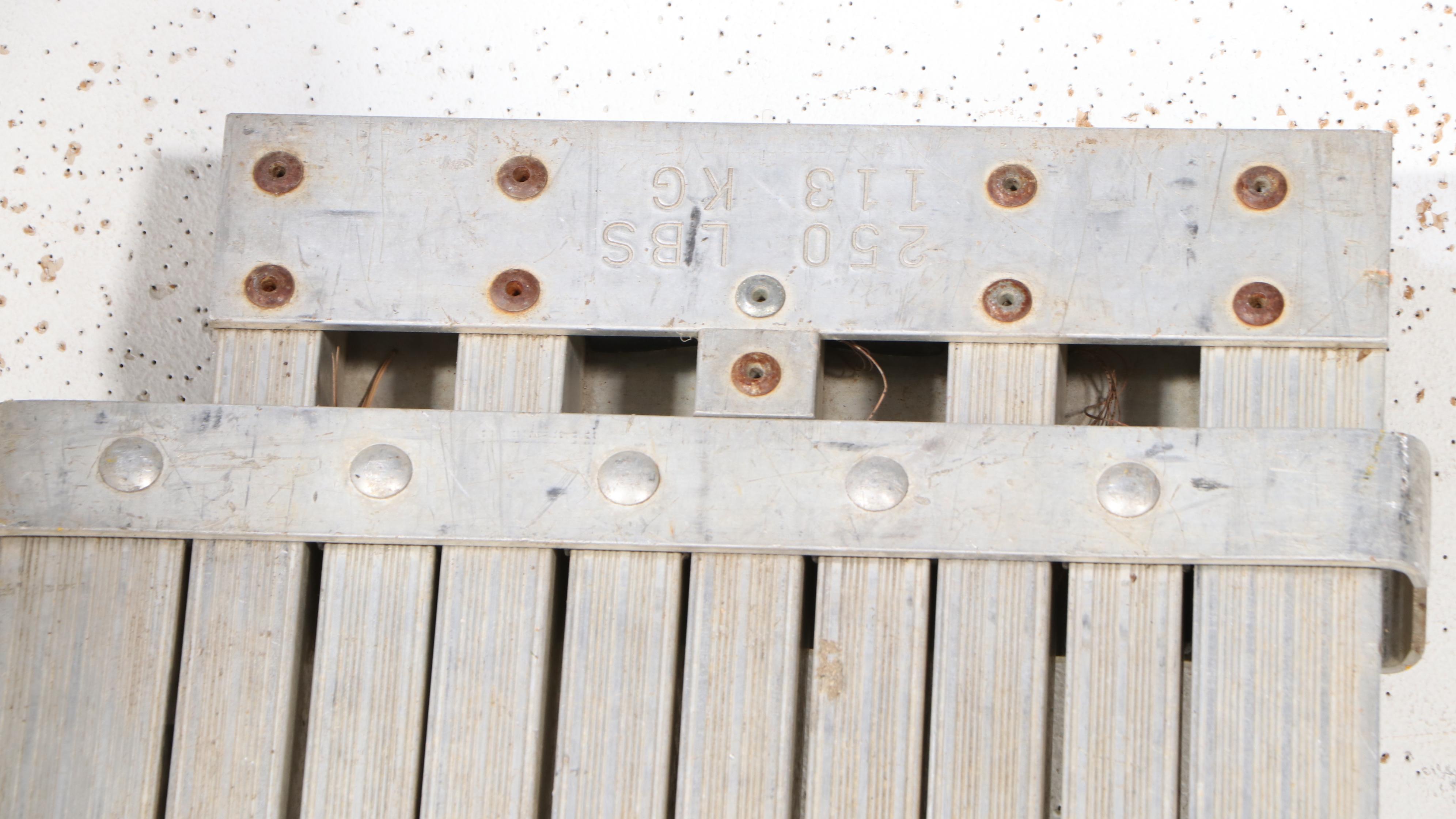 Werner Aluminum Task Master Stage and More