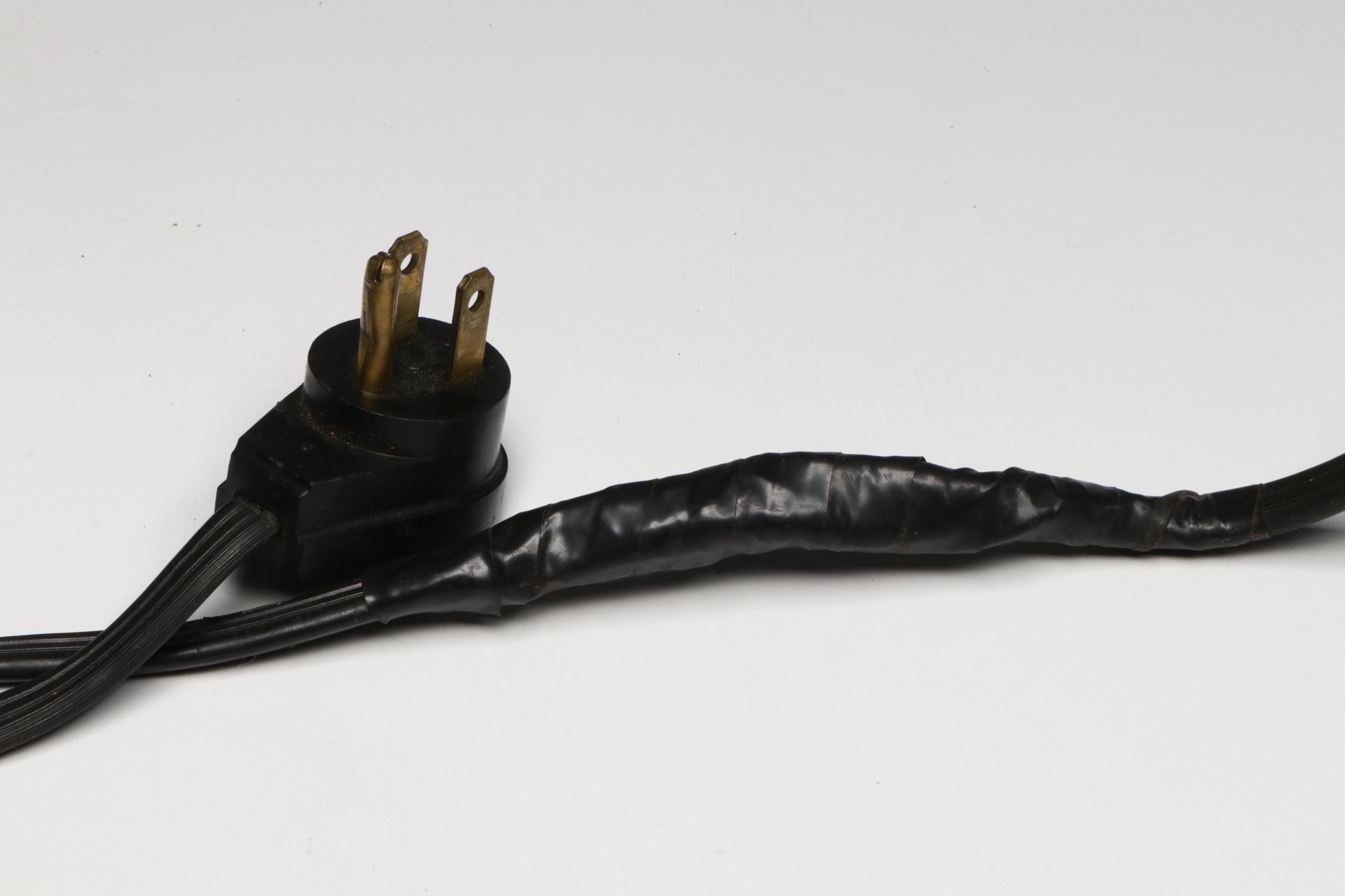 Budweiser Guitar Neon Light, 1990