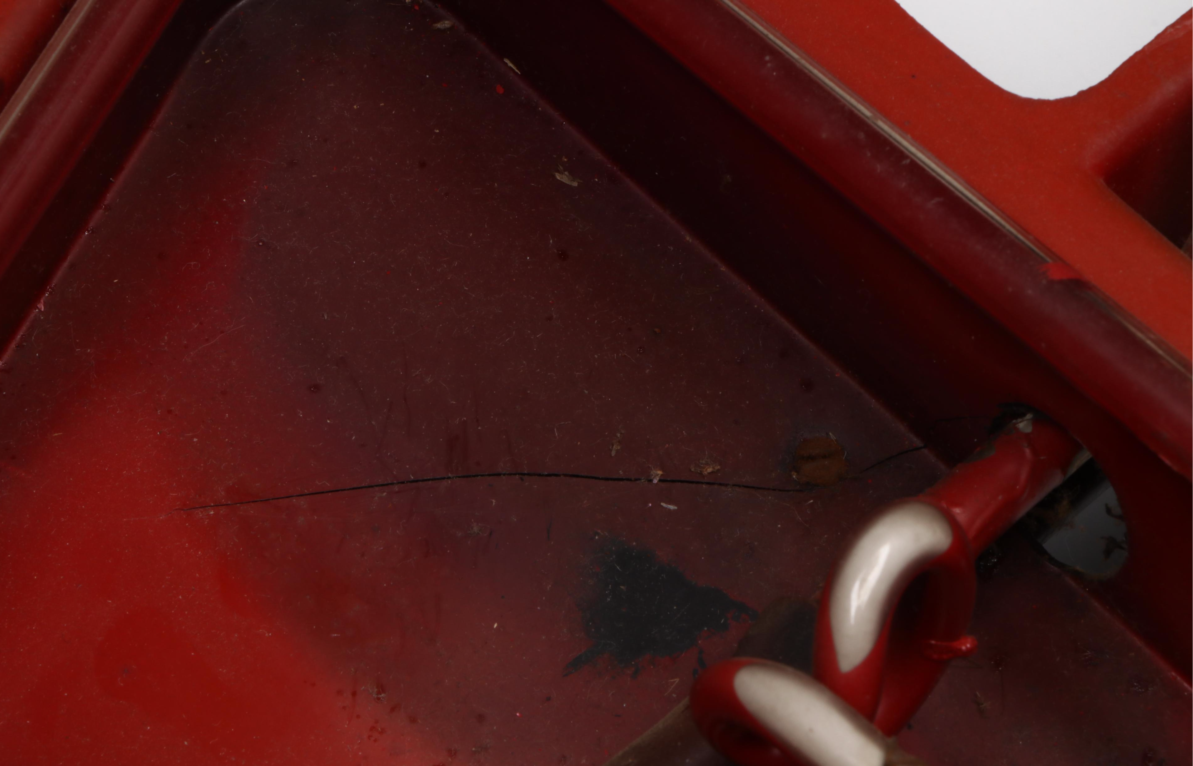 Budweiser Guitar Neon Light, 1990