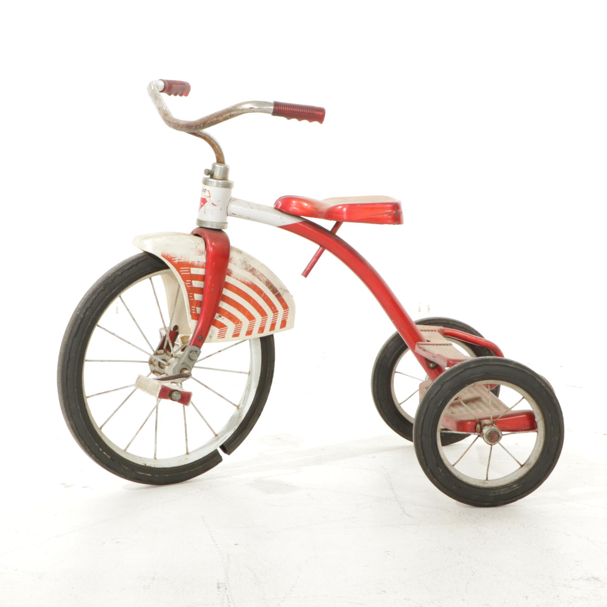 AMF "Junior" Tricycle, Mid to Late 20th Century