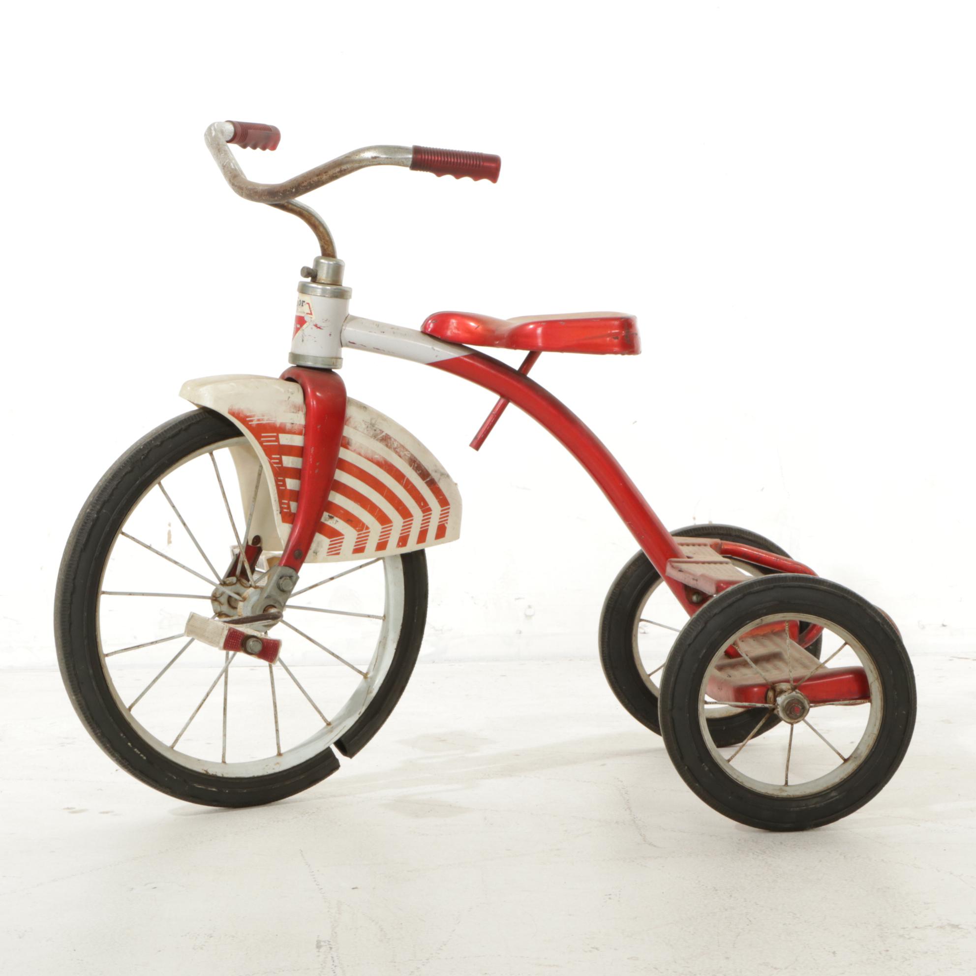 AMF "Junior" Tricycle, Mid to Late 20th Century