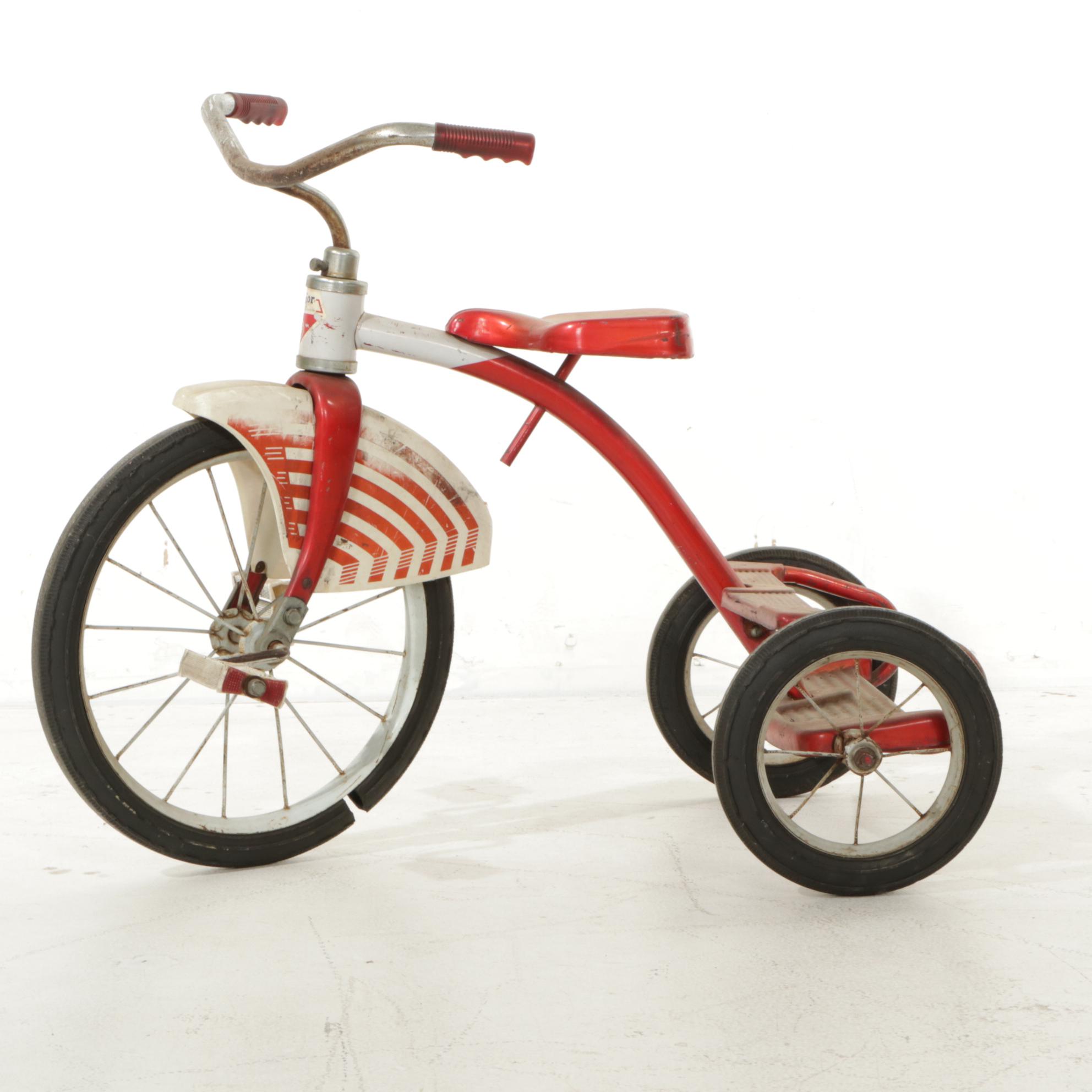 AMF "Junior" Tricycle, Mid to Late 20th Century