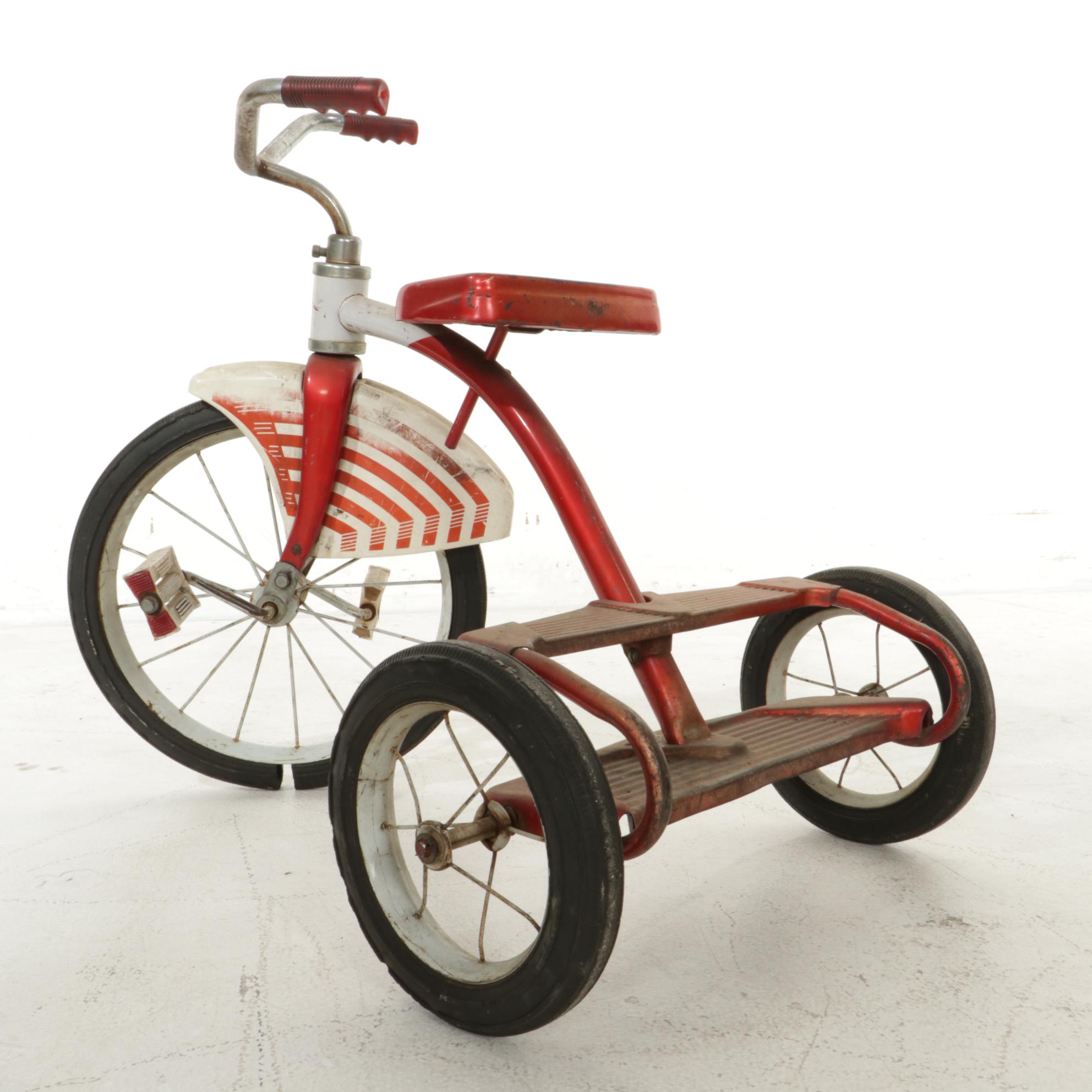 AMF "Junior" Tricycle, Mid to Late 20th Century