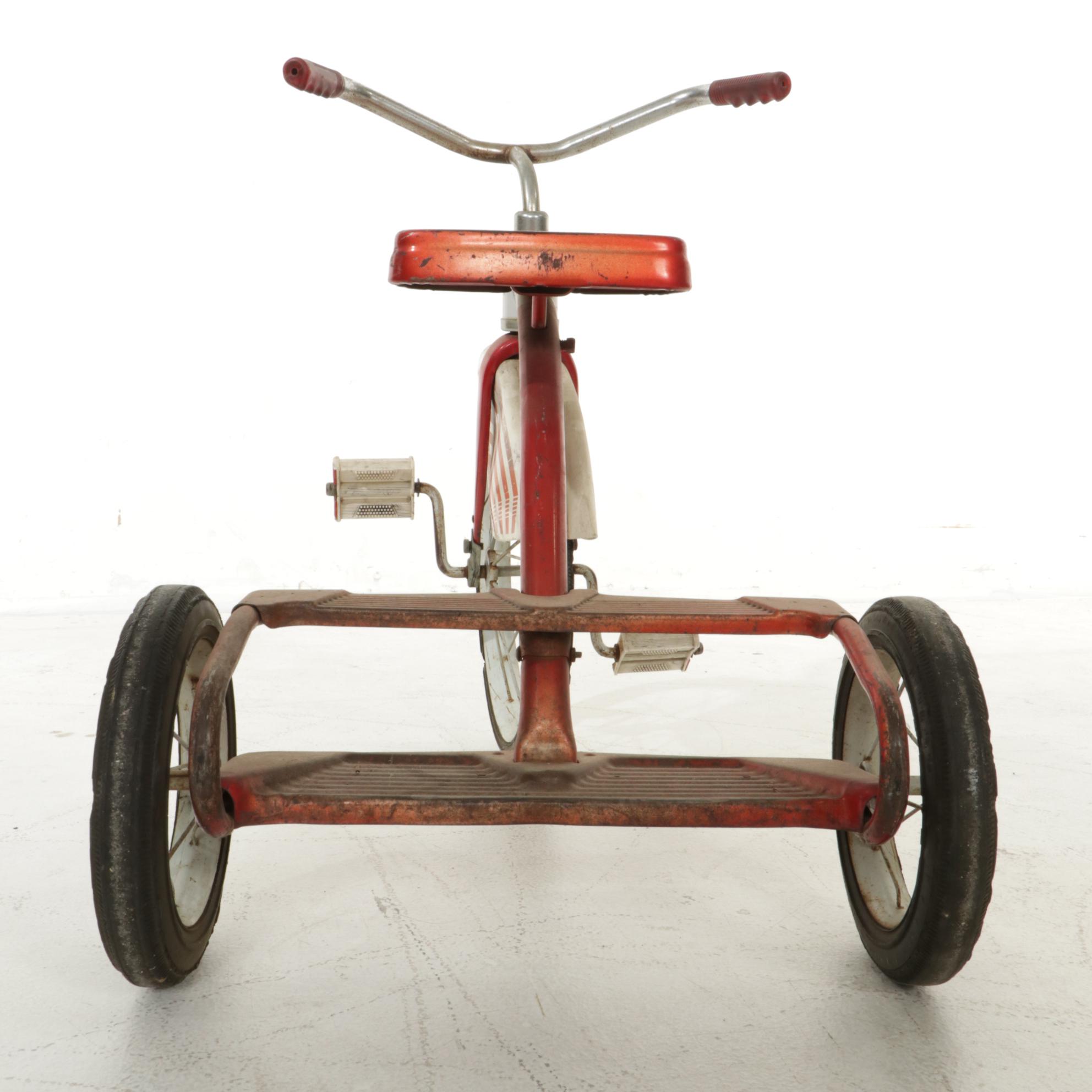 AMF "Junior" Tricycle, Mid to Late 20th Century