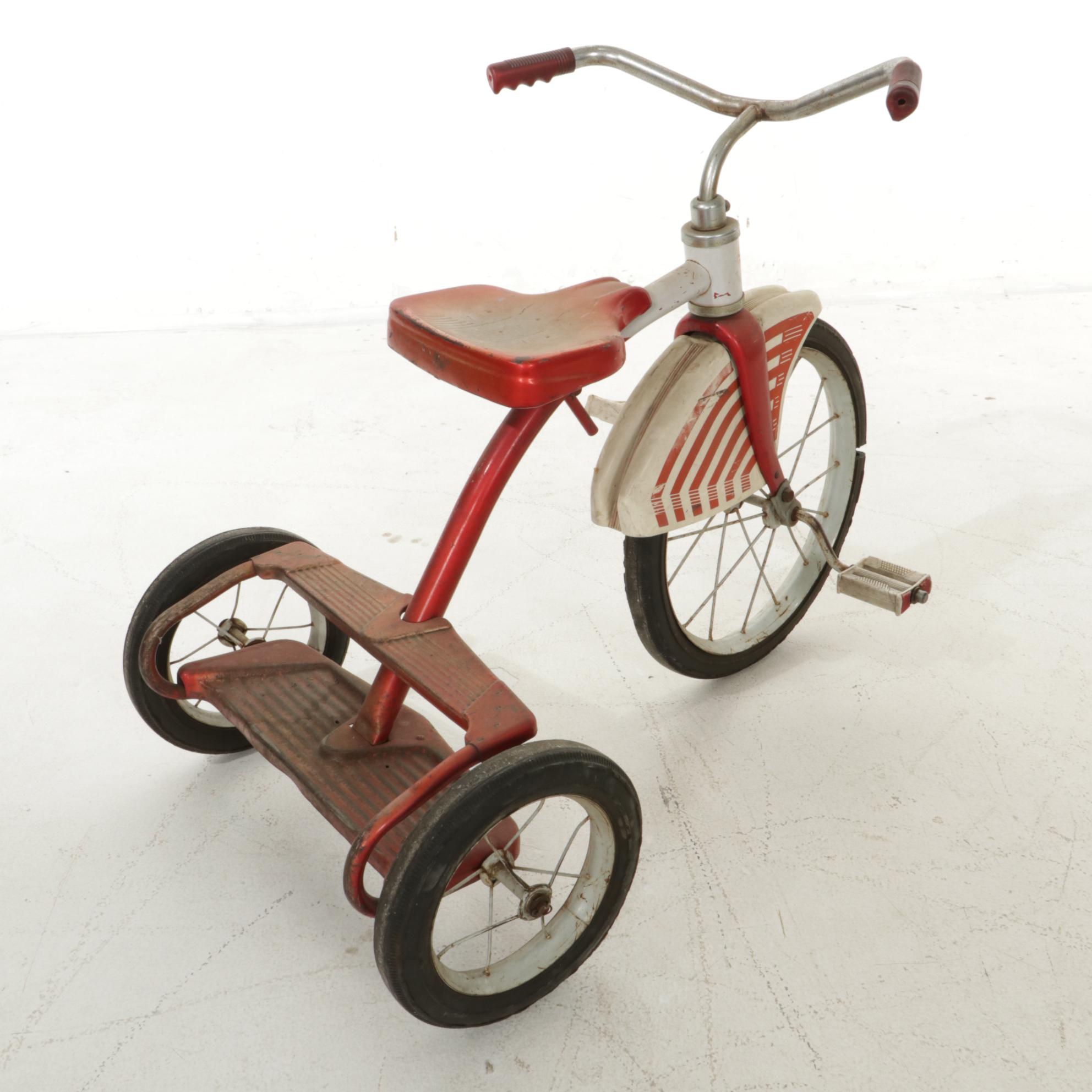 AMF "Junior" Tricycle, Mid to Late 20th Century