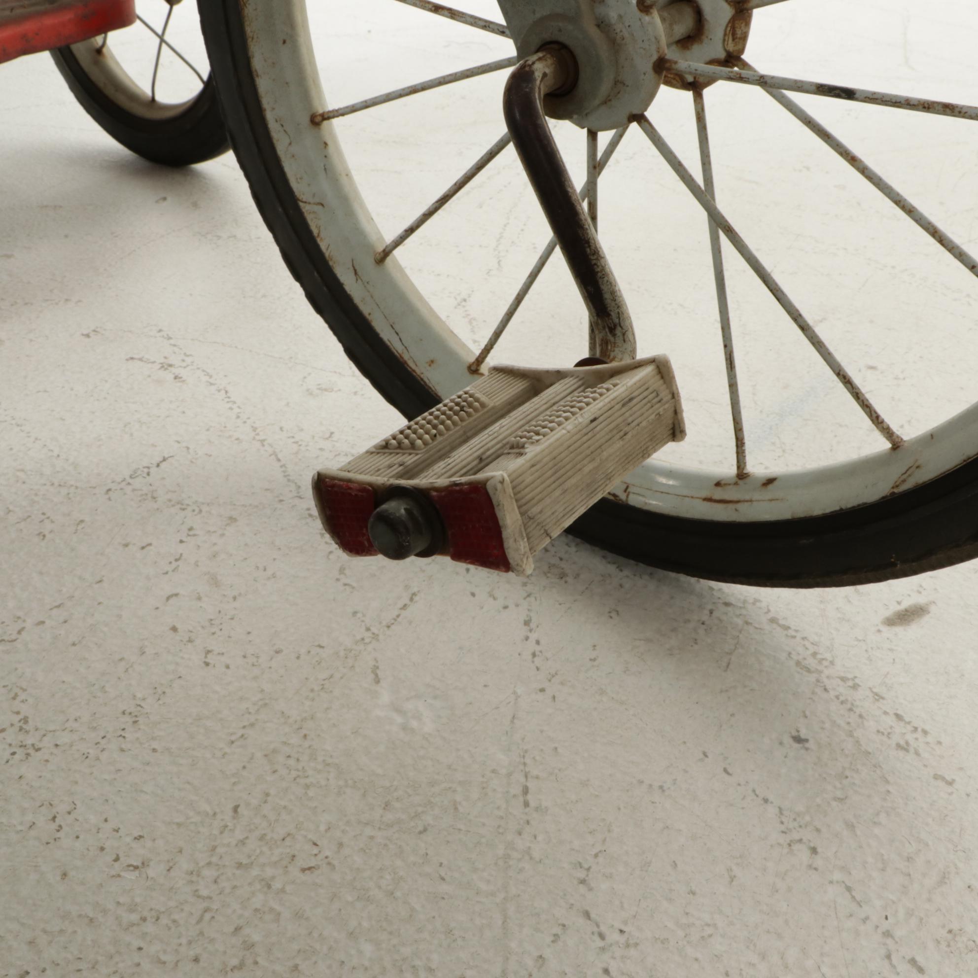 AMF "Junior" Tricycle, Mid to Late 20th Century