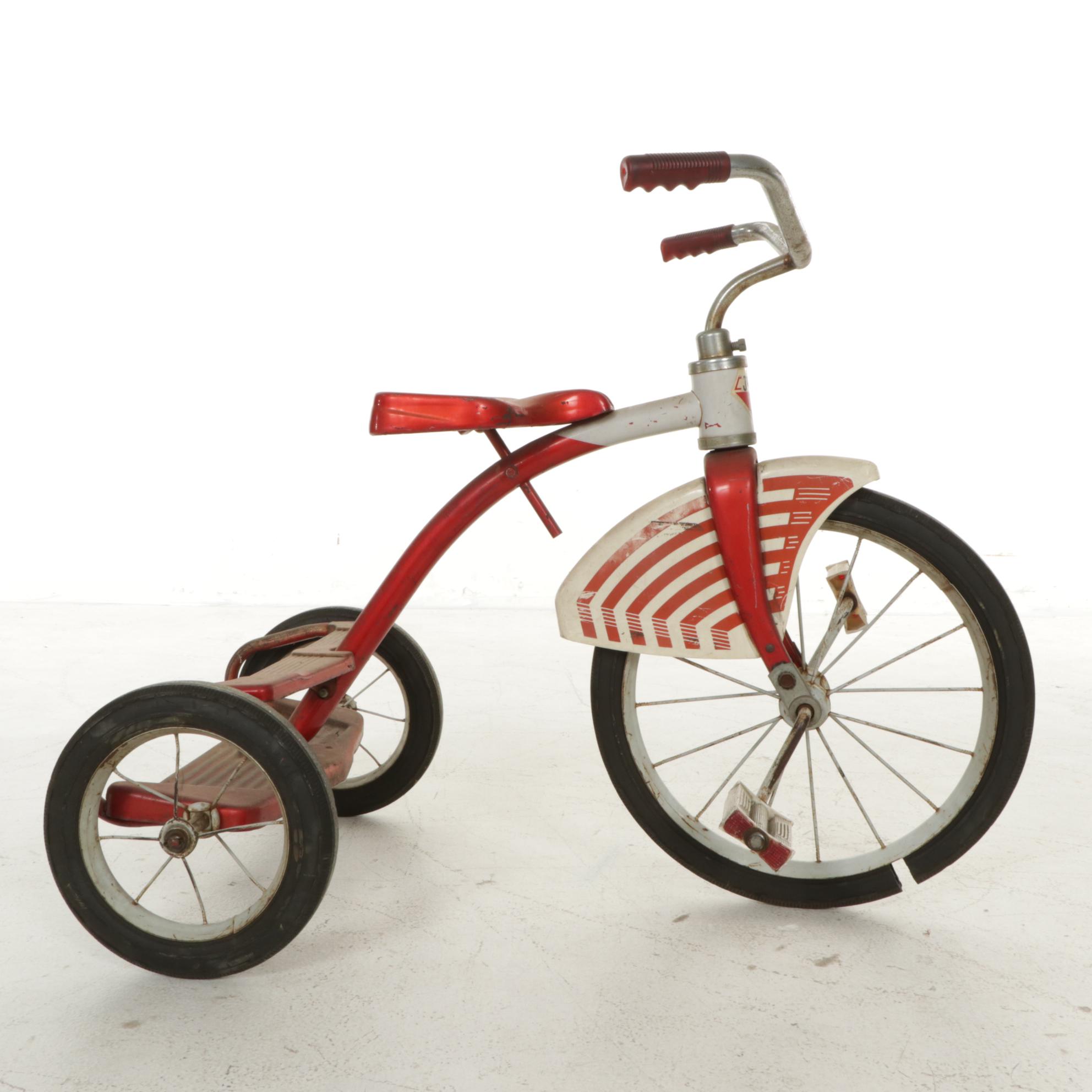AMF "Junior" Tricycle, Mid to Late 20th Century