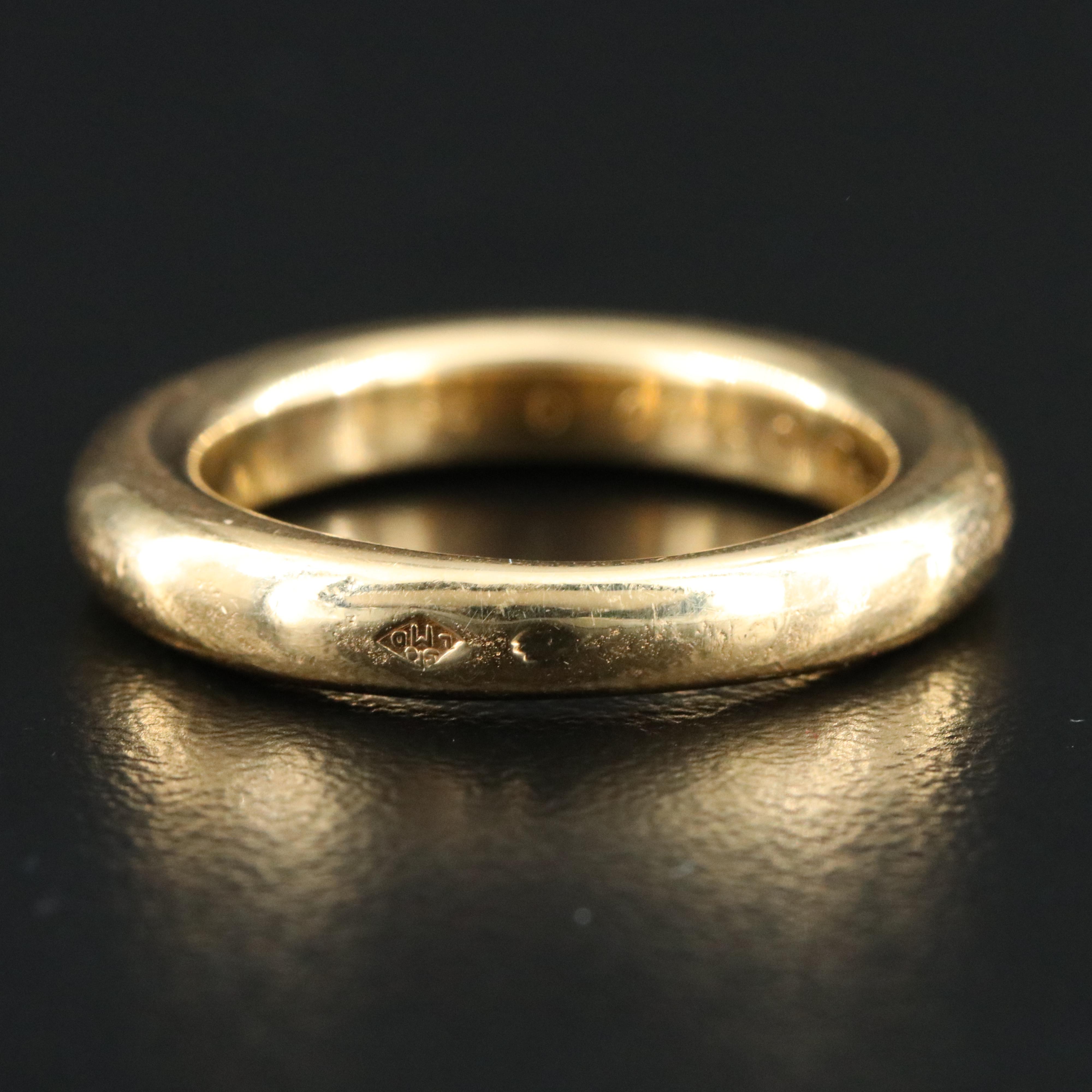 Cartier 18K '1895'  Band