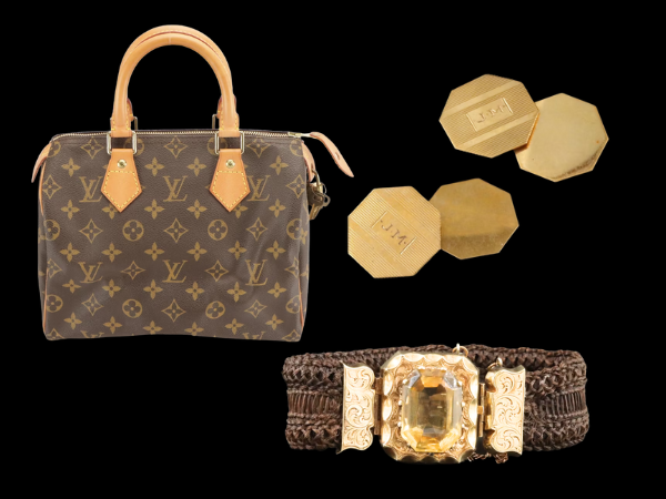 Vintage Fashion & Jewelry