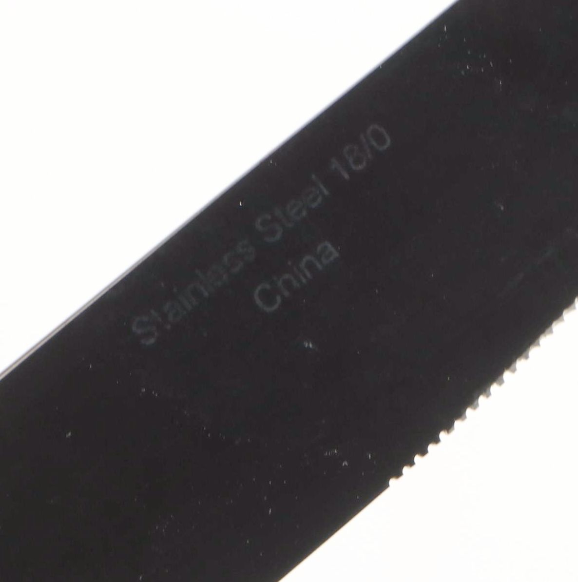 CB 2 "Knight" Plates with Other Flatware and Spider Shaped Napkin Rings