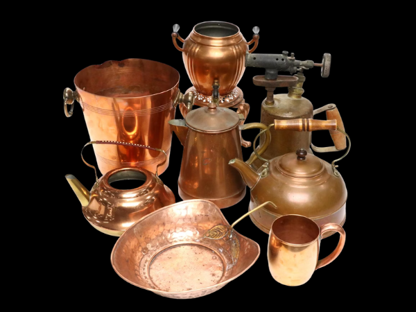 Traditional Art, Furniture, Jewelry & Décor