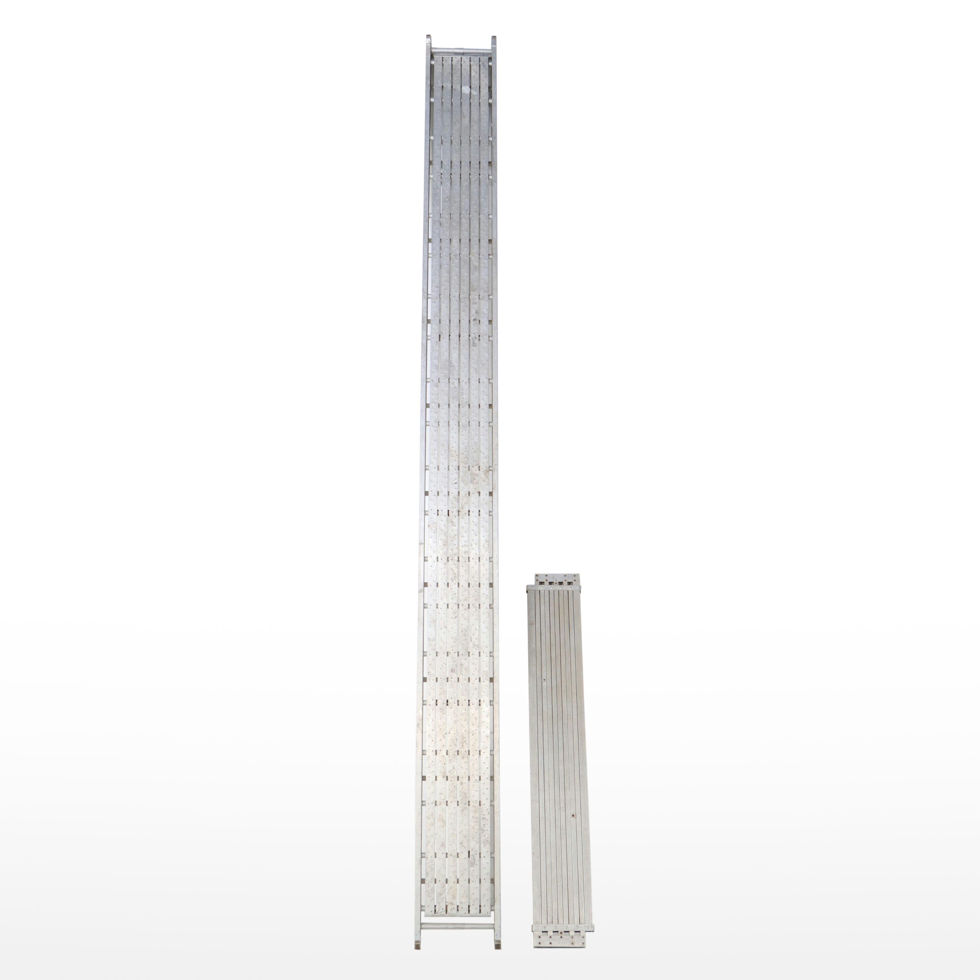 Werner Aluminum Task Master Stage and More