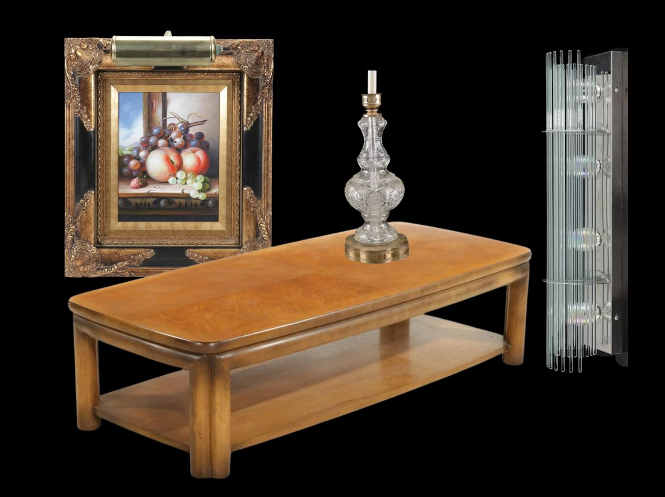 Furniture, Décor & More