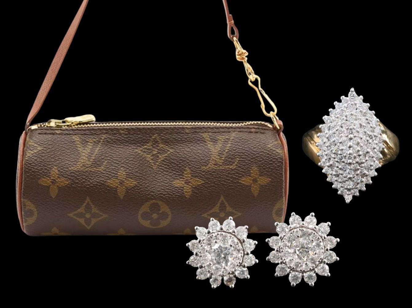 Curated Couture: Fashion & Jewelry