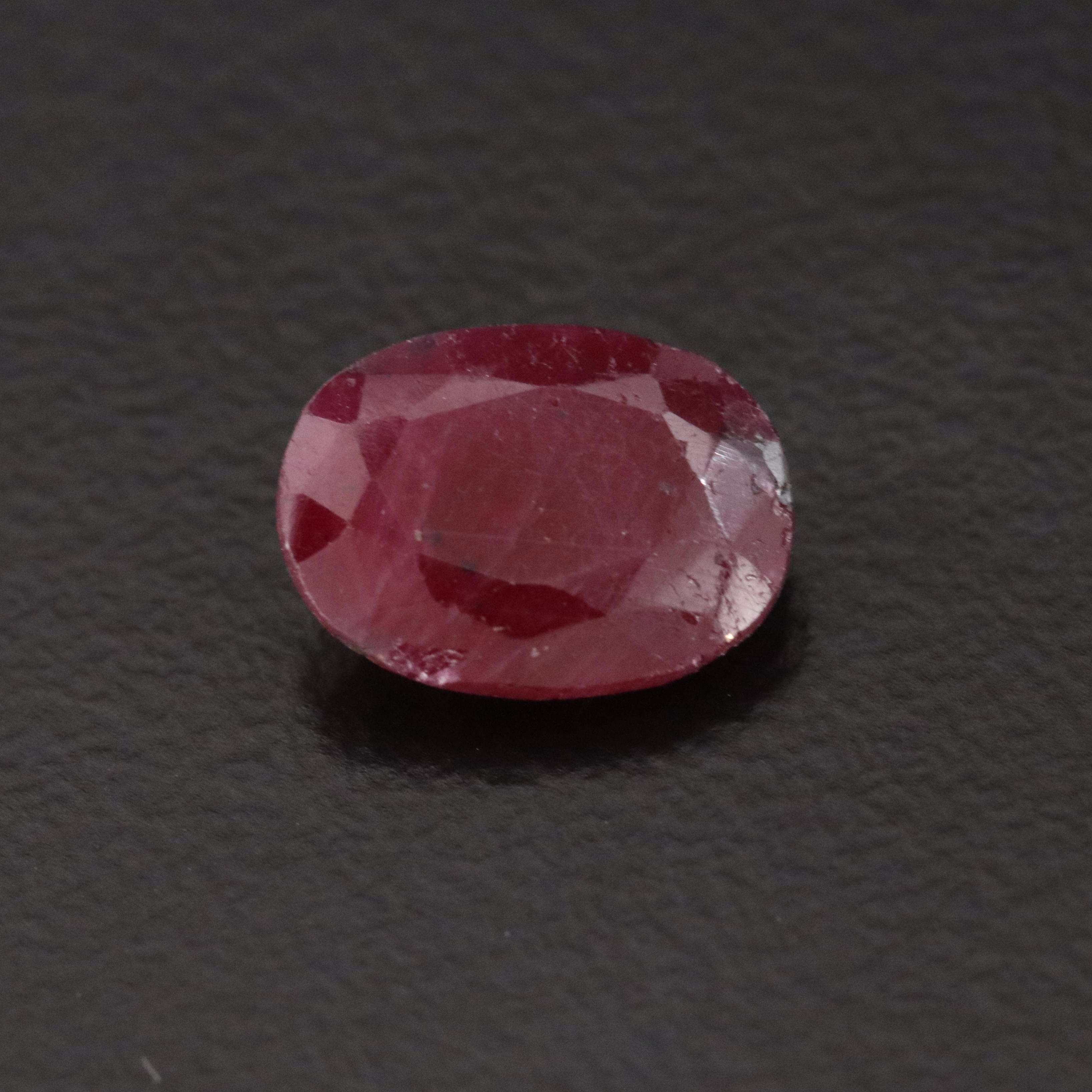 Loose Filled Corundum