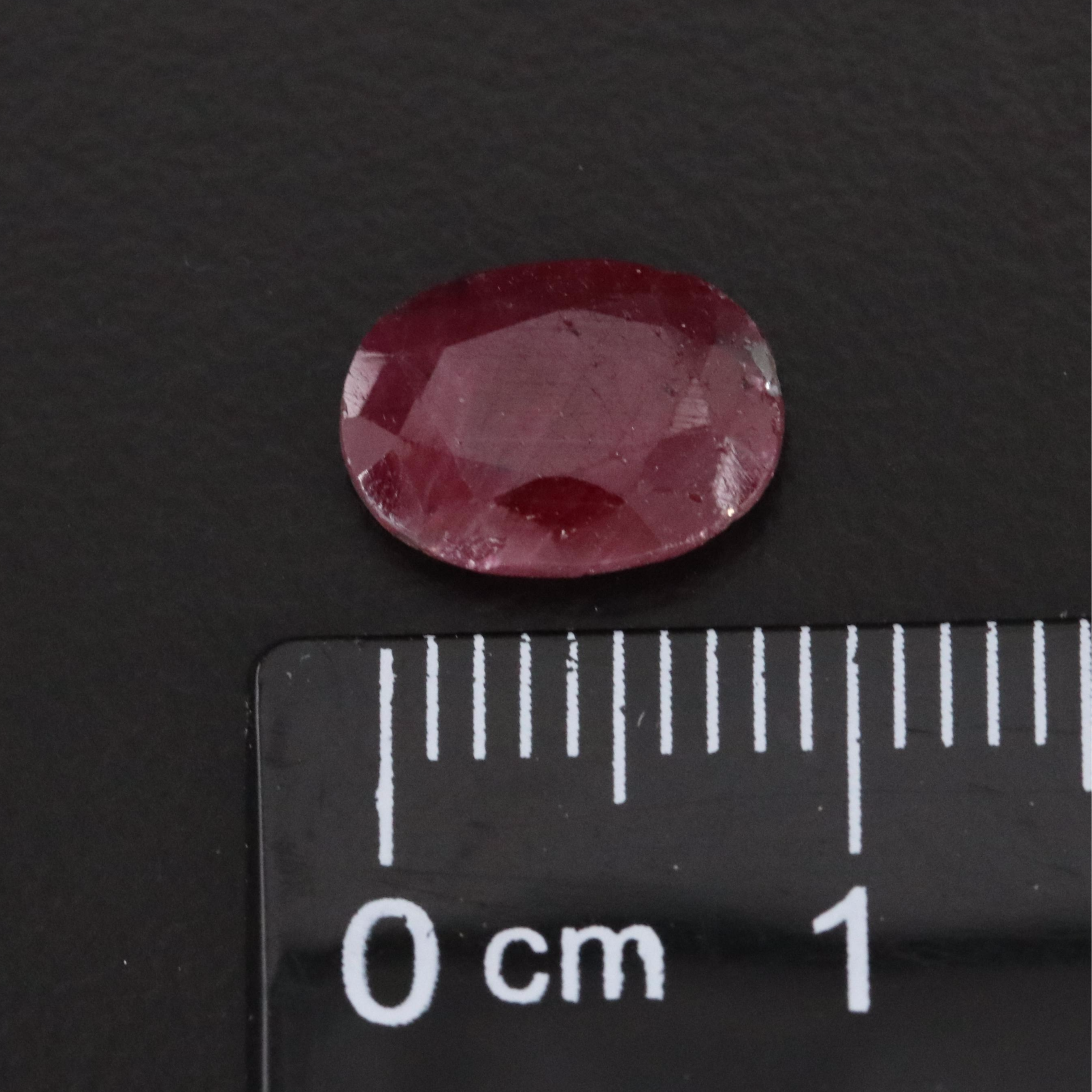 Loose Filled Corundum