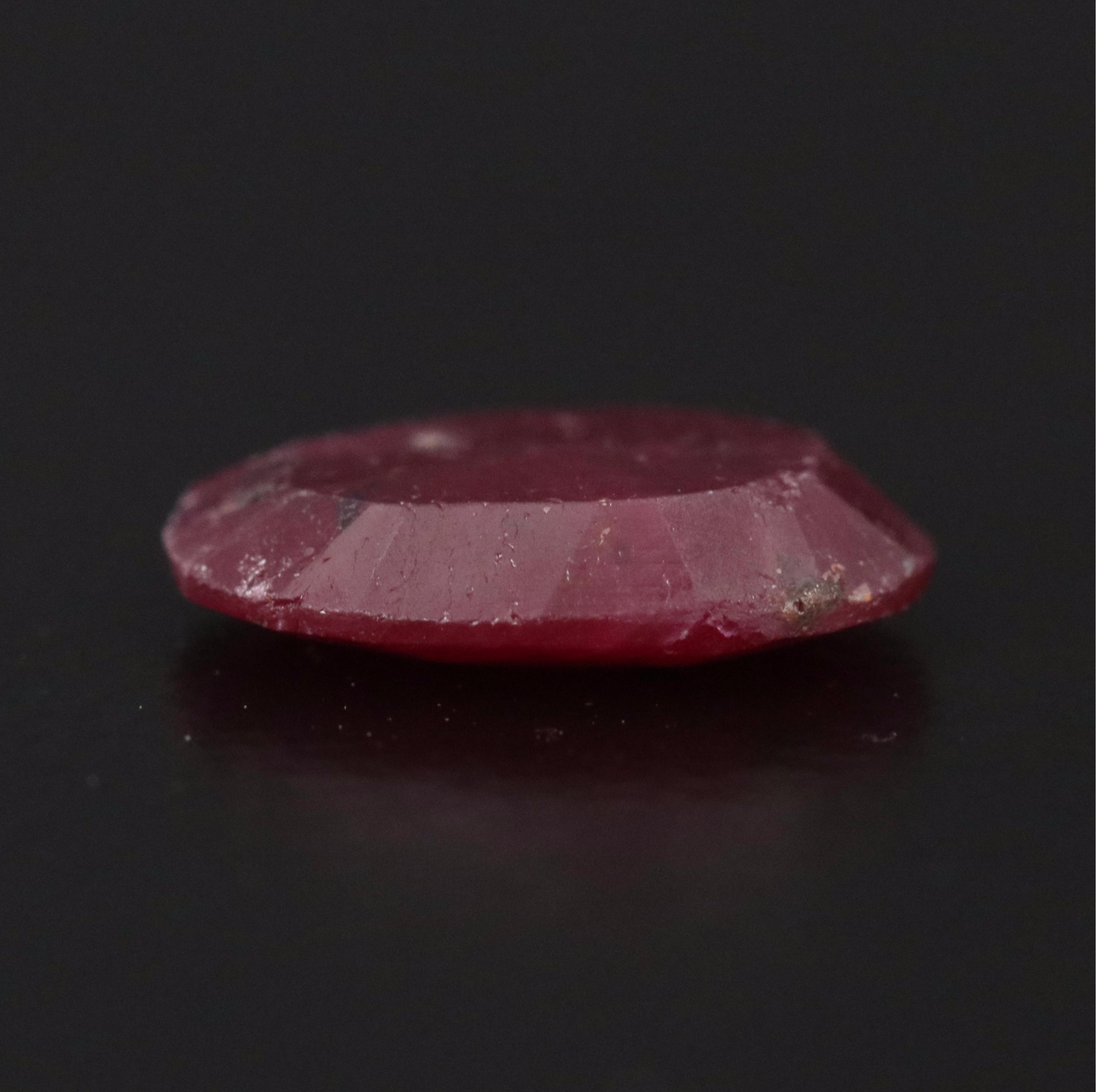 Loose Filled Corundum