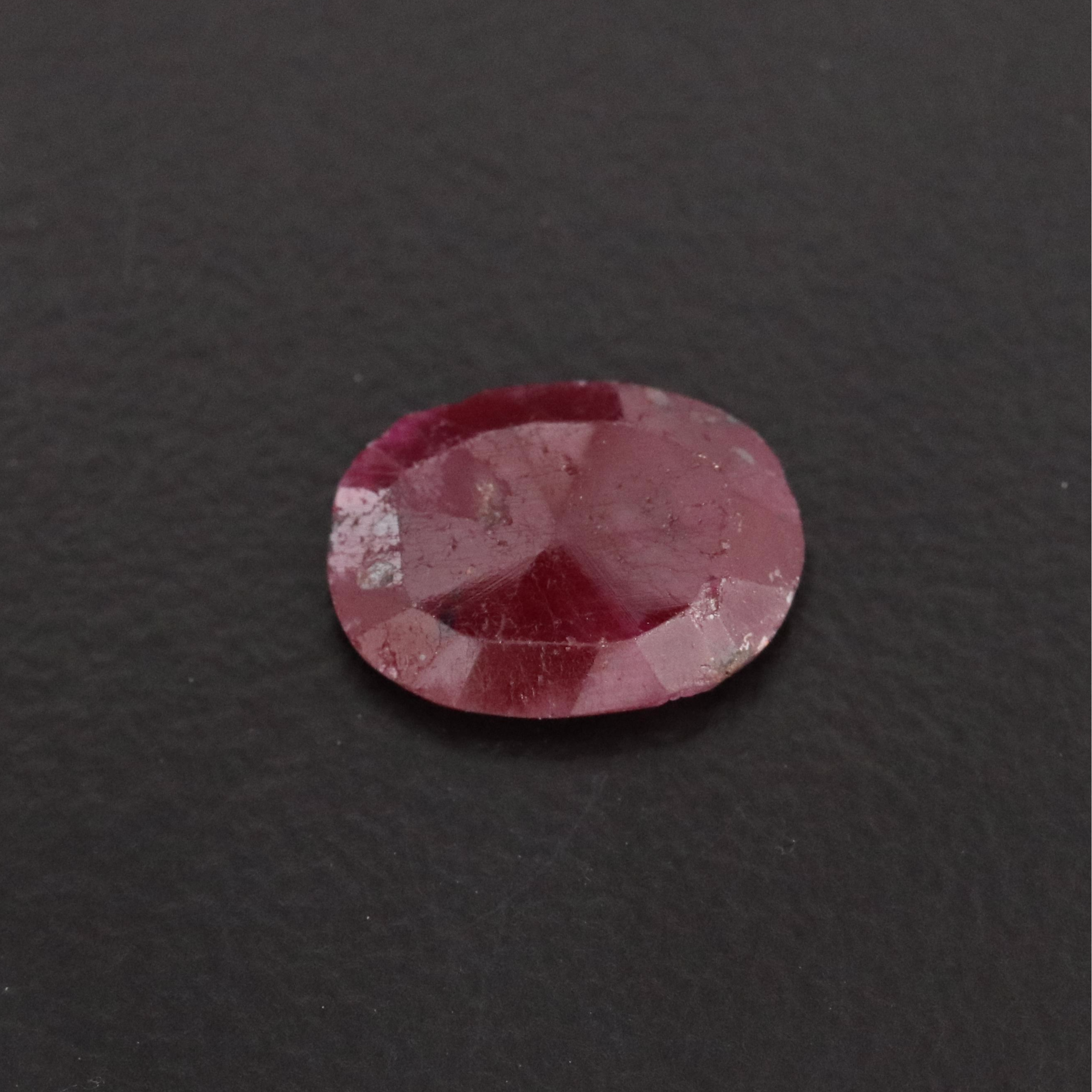 Loose Filled Corundum