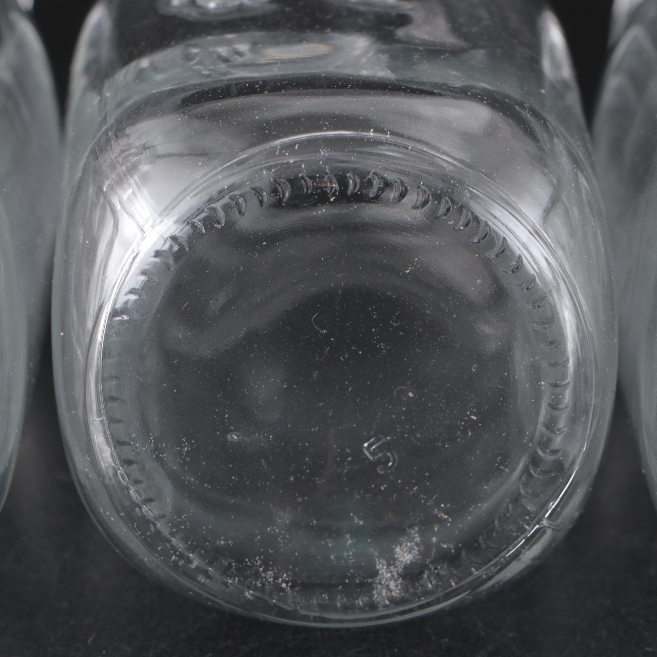 Williams-Sonoma Pineapple Mold, Fortessa Ice Cream Bowls and Other Kitchenware