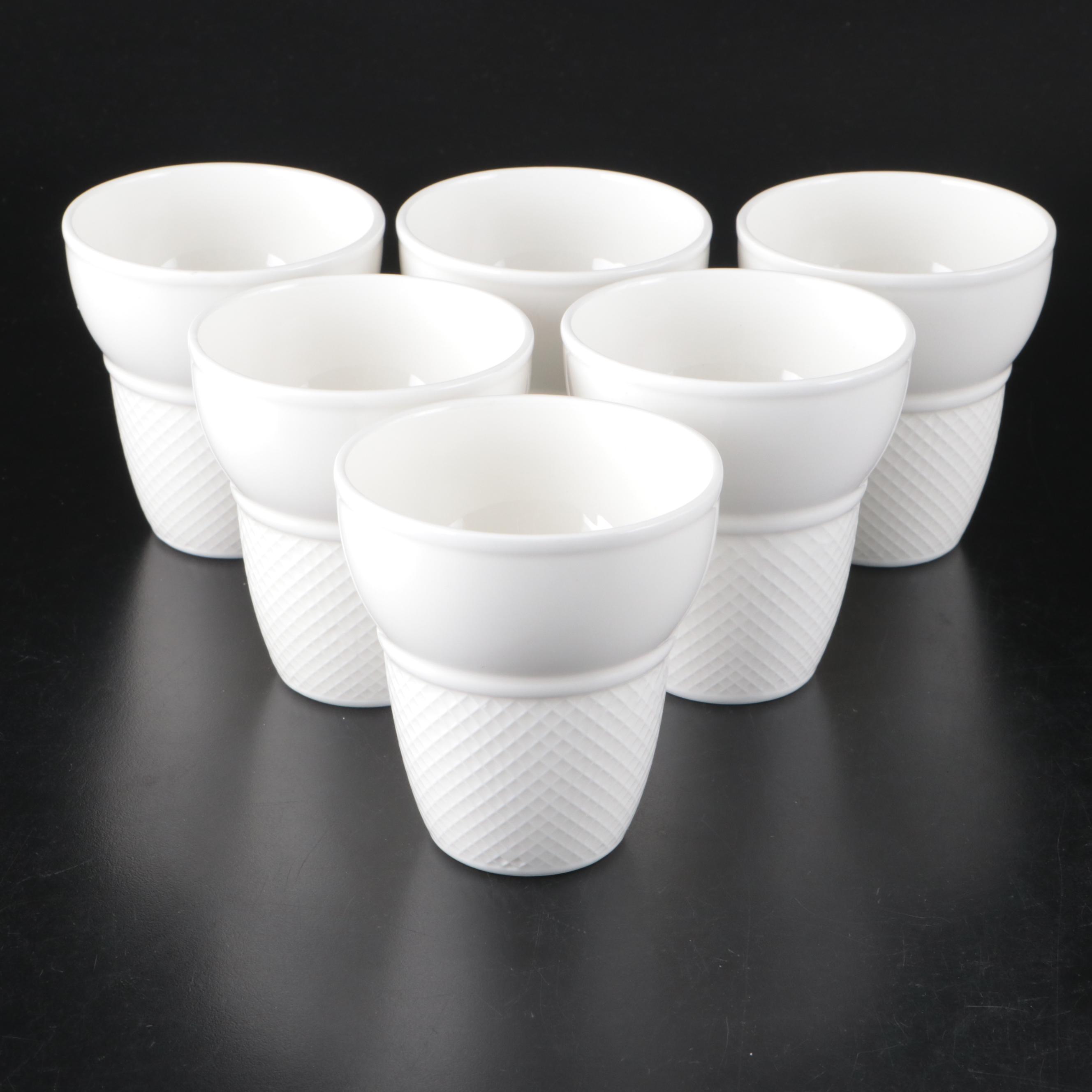 Williams-Sonoma Pineapple Mold, Fortessa Ice Cream Bowls and Other Kitchenware