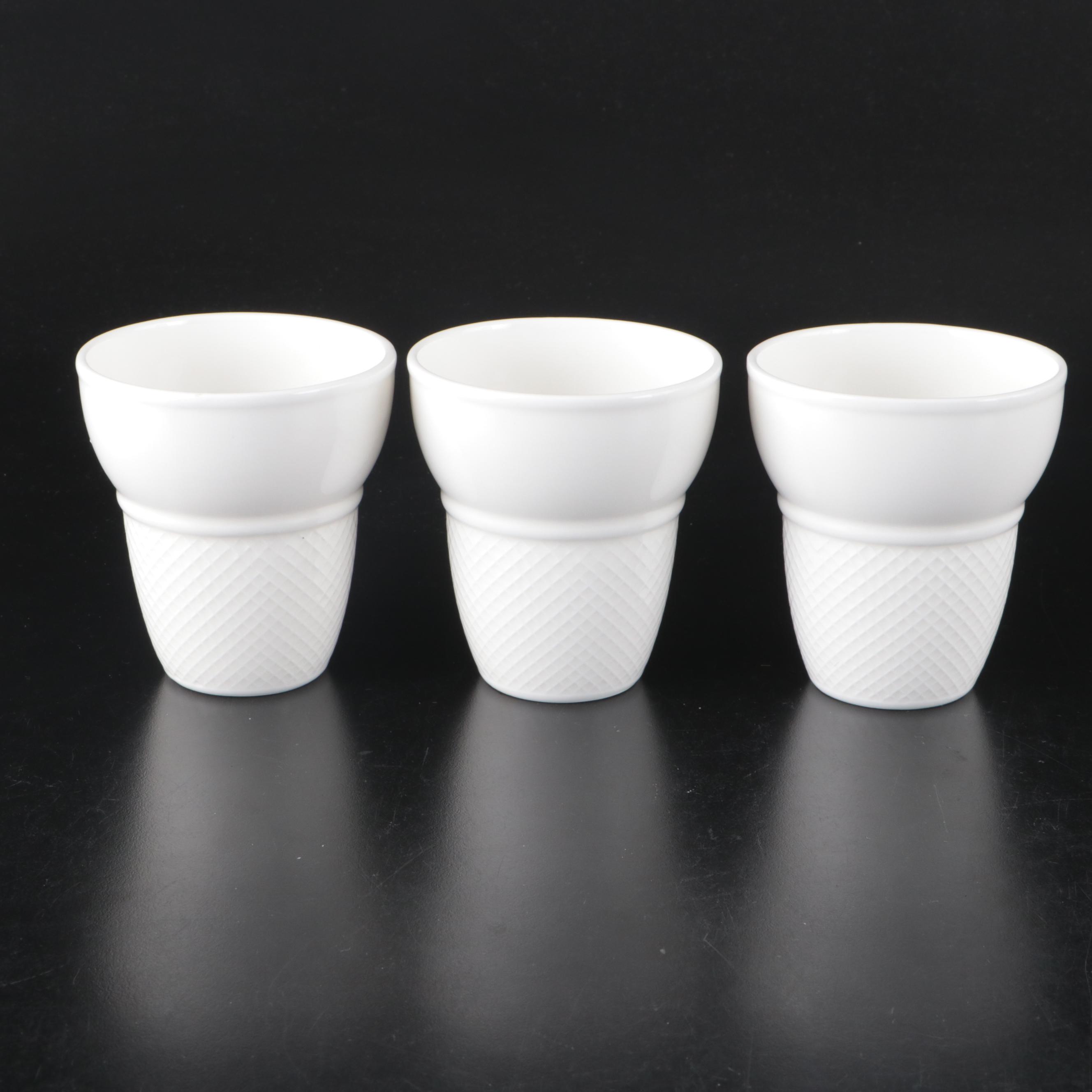 Williams-Sonoma Pineapple Mold, Fortessa Ice Cream Bowls and Other Kitchenware