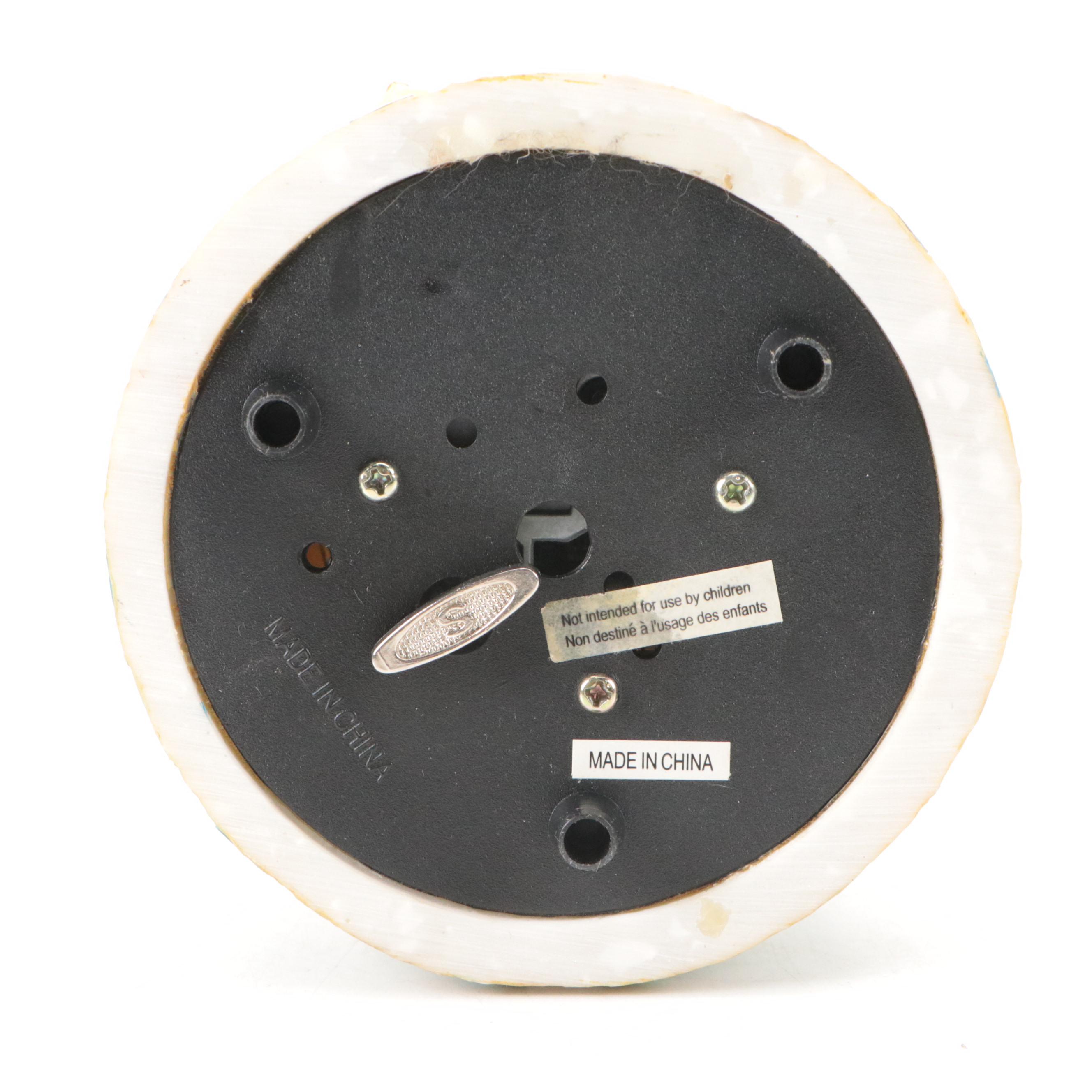 Mr. Christmas Virtual Holiday Projector, Easter Snow Globe & Halloween Ornament