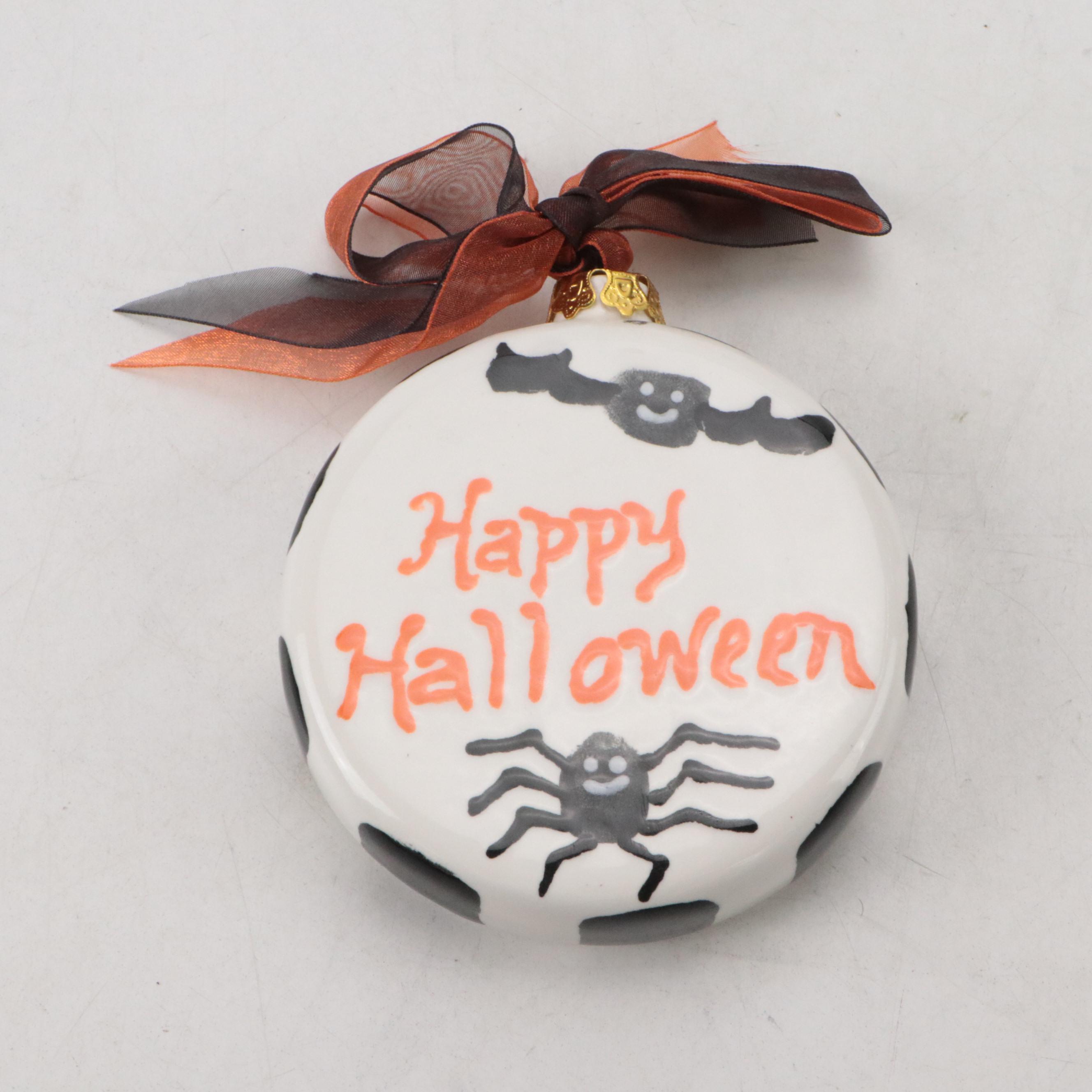 Mr. Christmas Virtual Holiday Projector, Easter Snow Globe & Halloween Ornament