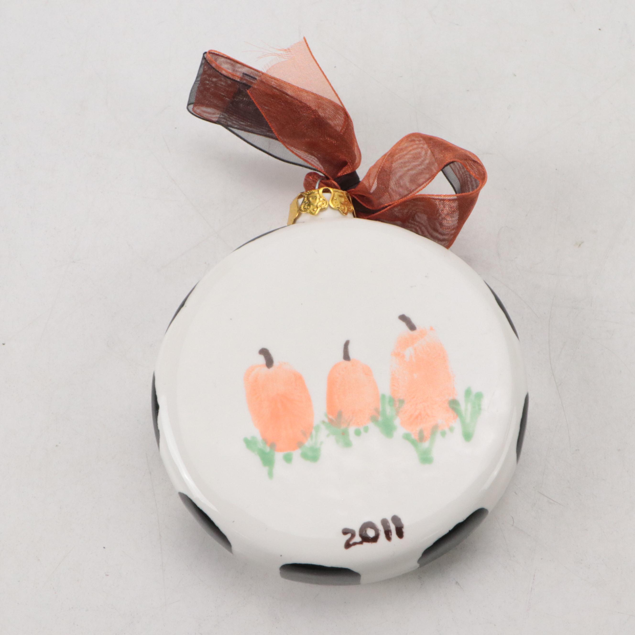 Mr. Christmas Virtual Holiday Projector, Easter Snow Globe & Halloween Ornament