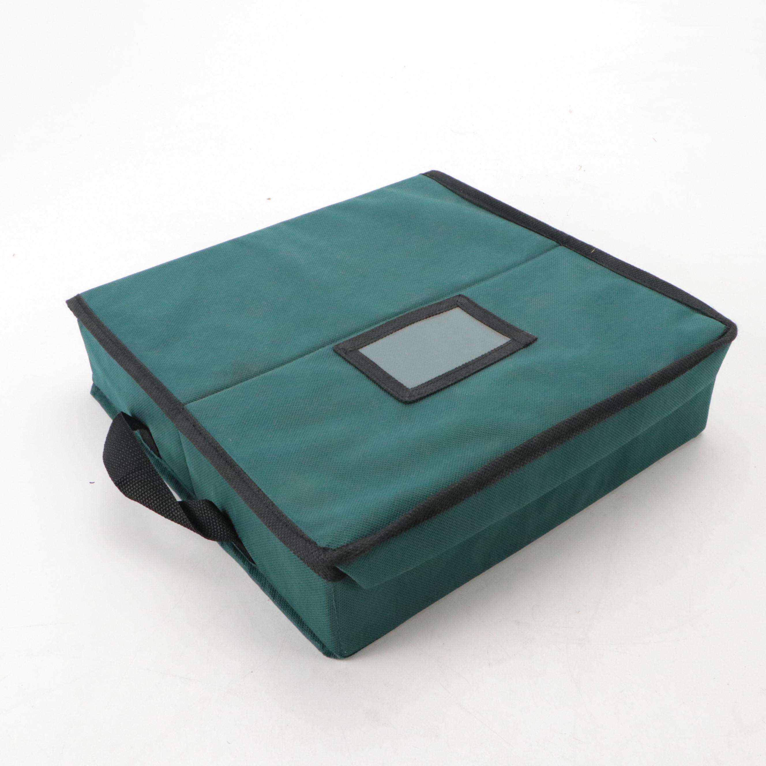 Mr. Christmas Virtual Holiday Projector, Easter Snow Globe & Halloween Ornament