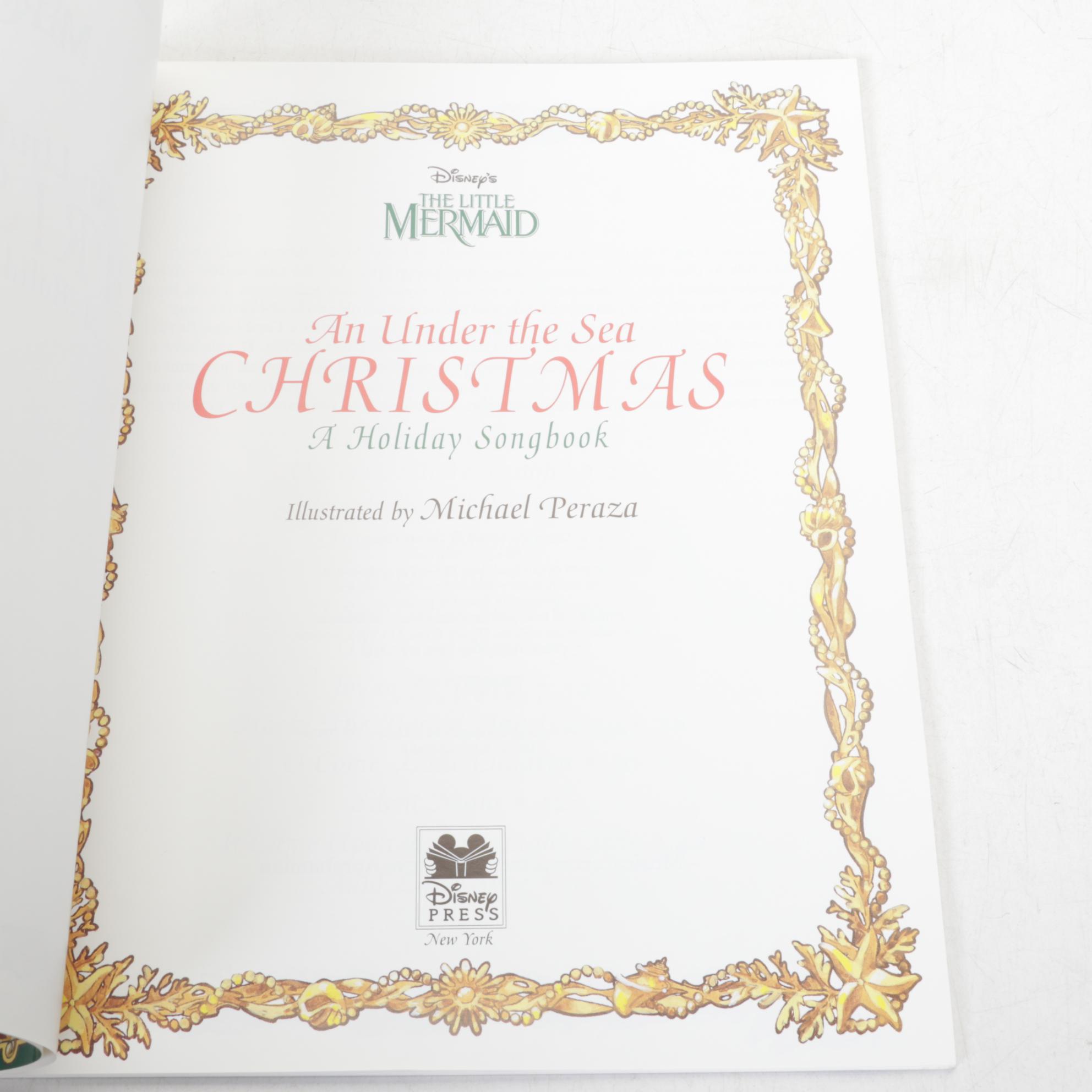 "Santa's Twin" by Dean Koontz & Other Children's Christmas Books