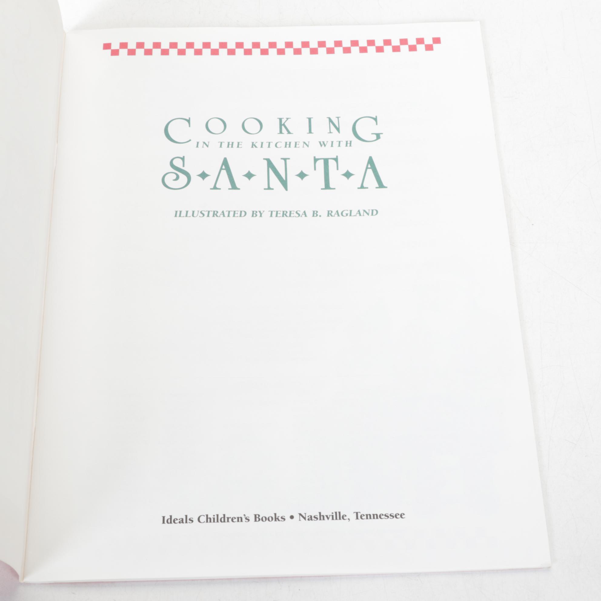 "Santa's Twin" by Dean Koontz & Other Children's Christmas Books